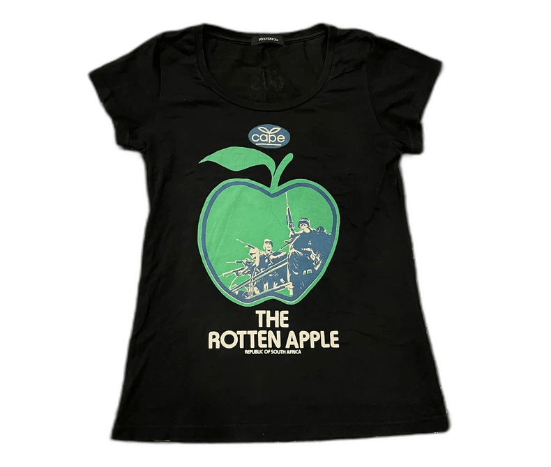 Hysteric Glamour Hysteric Glamour Vintage Graphic Short Sleeve Tee Size M / US 6-8 / IT 42-44 - 1 Thumbnail