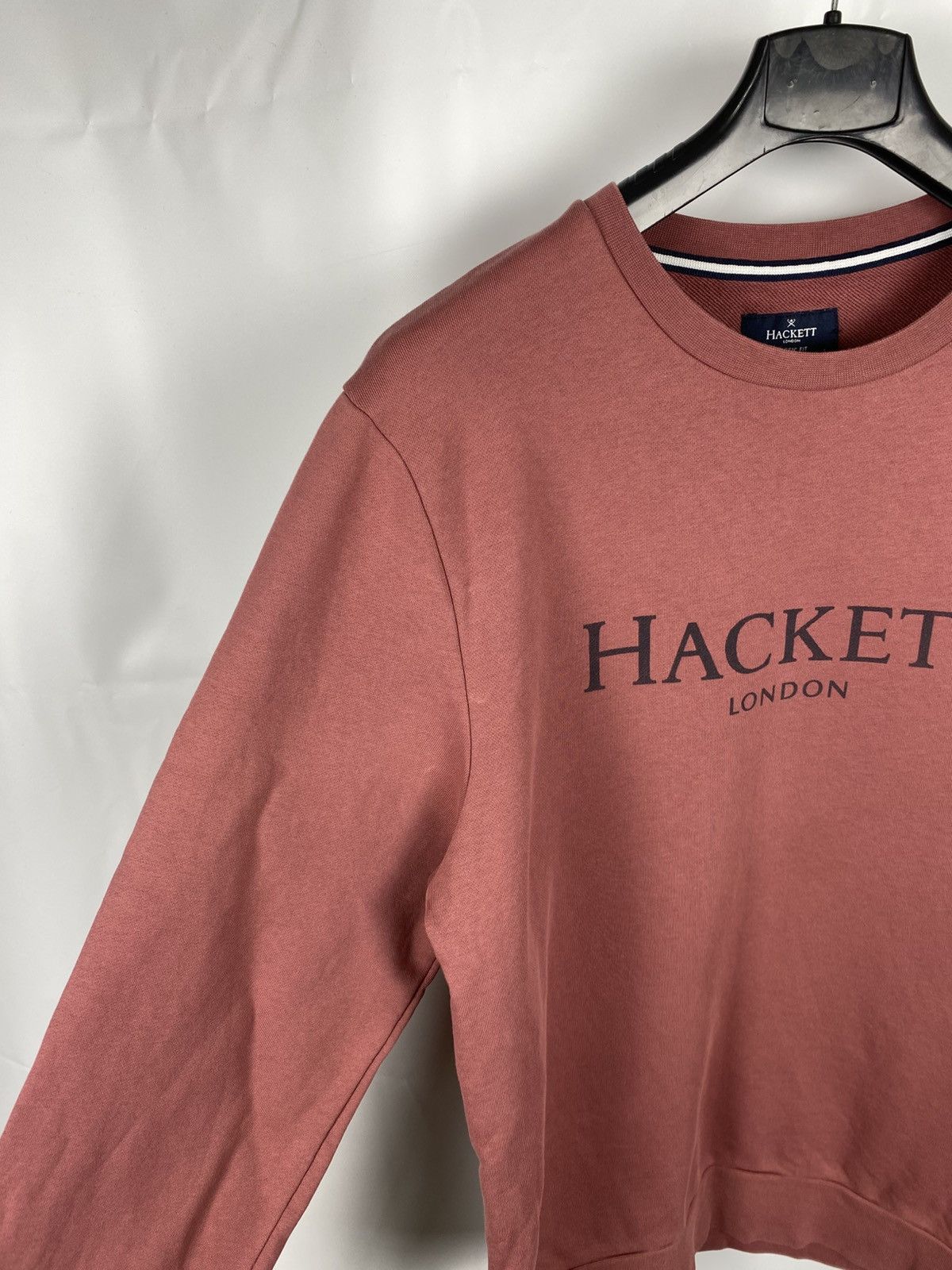 Hackett Hackett London Sweatshirt Big Logo Men size M Size US M / EU 48-50 / 2 - 4 Thumbnail