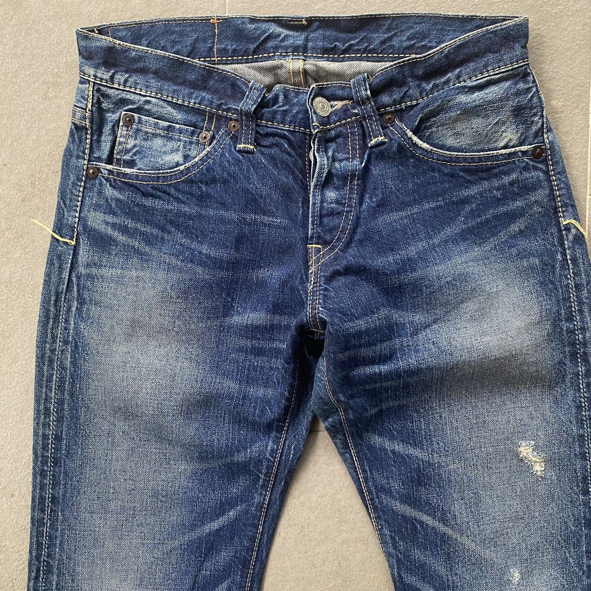 Johnbull John Bull denim straight leg Size US 28 / EU 44 - 2 Thumbnail