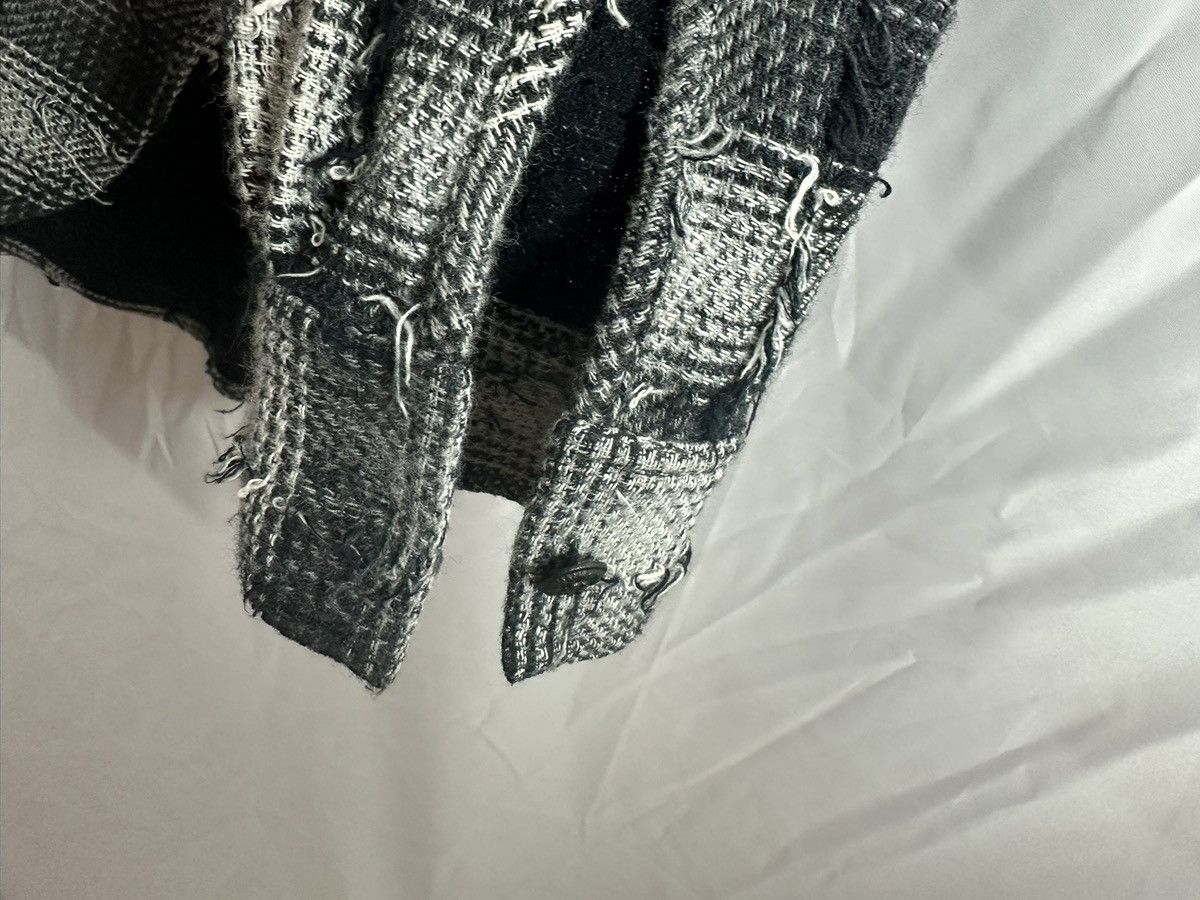 Off-White OFF WHITE PLAID SWEATER Size US XS / EU 42 / 0 - 7 Thumbnail