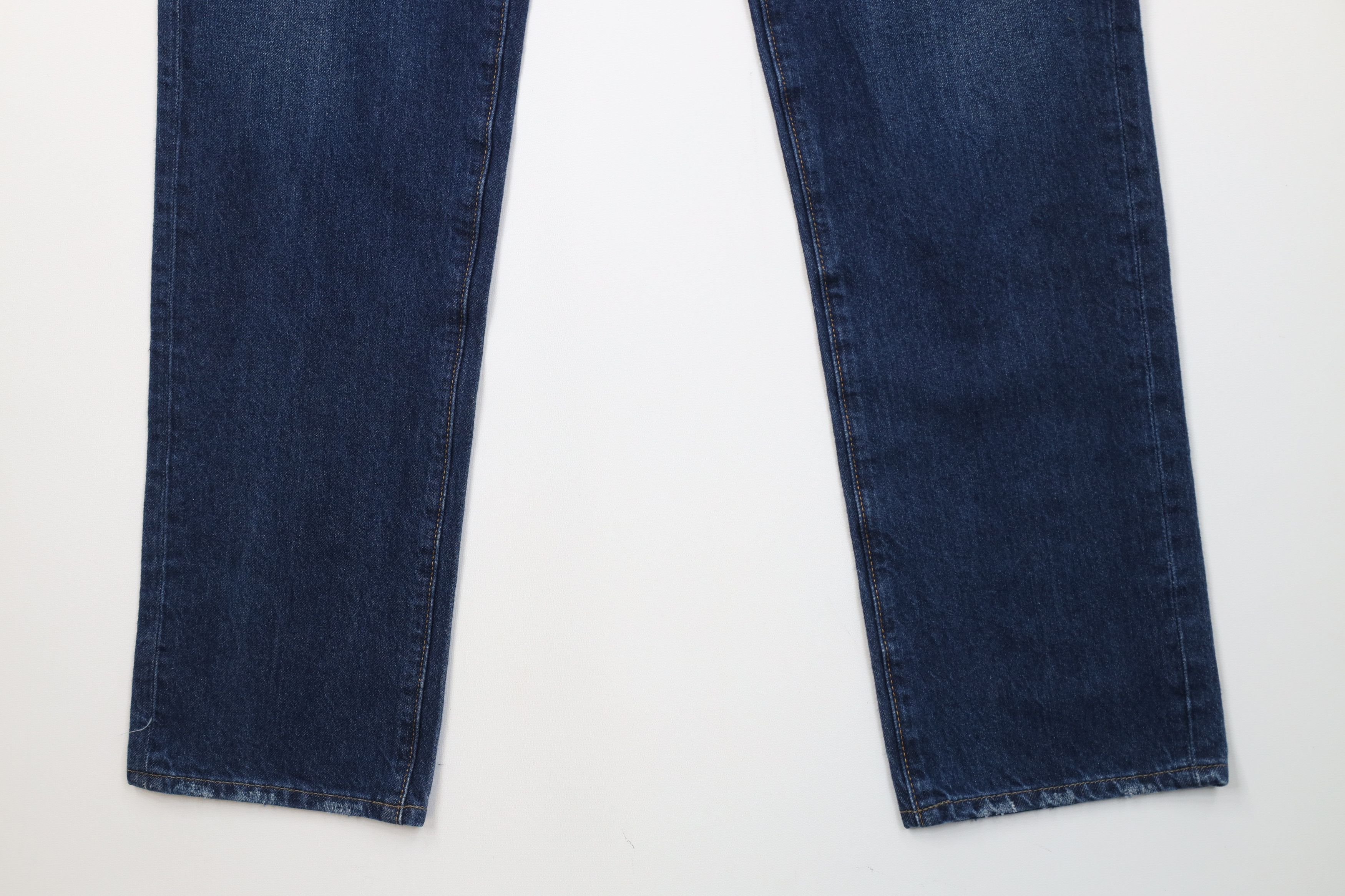 Abercrombie & Fitch Vintage Y2K Abercrombie & Fitch Rustin Athletic Slim Jeans Size US 33 - 4 Thumbnail