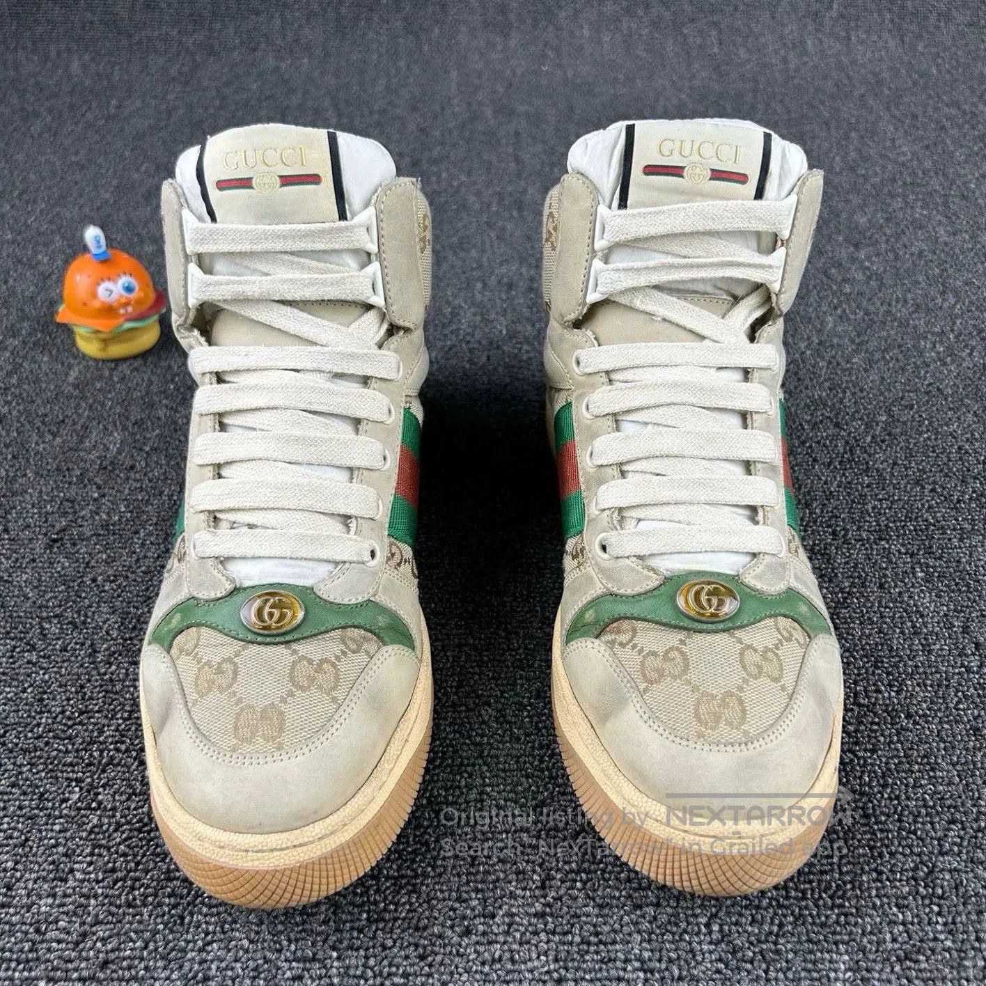 Gucci Gucci Double G High. Size US 8.5 / EU 41-42 - 2 Thumbnail