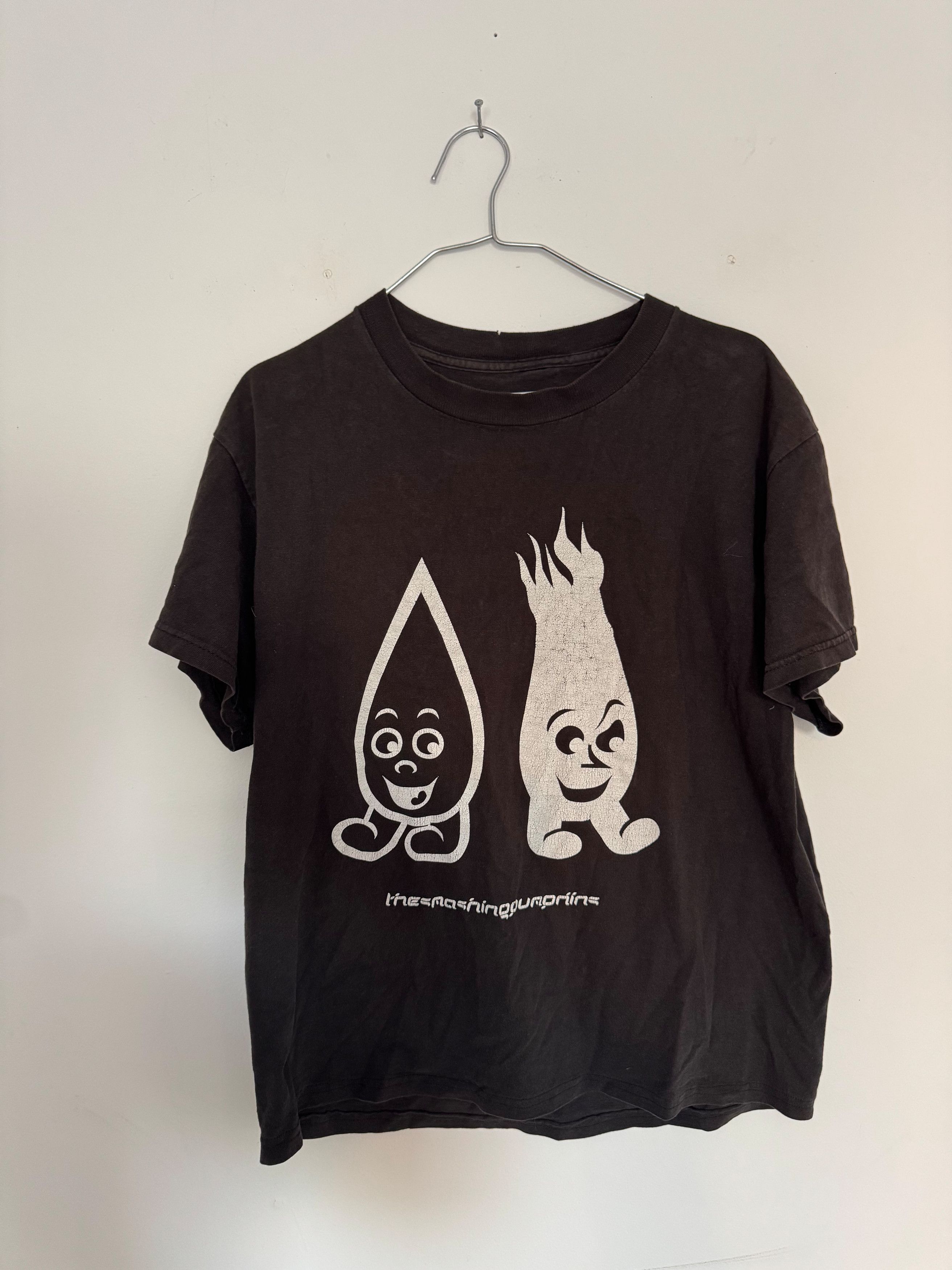 Vintage Vintage Smashing Pumpkisn Shirt Size US M / EU 48-50 / 2 - 1 Thumbnail