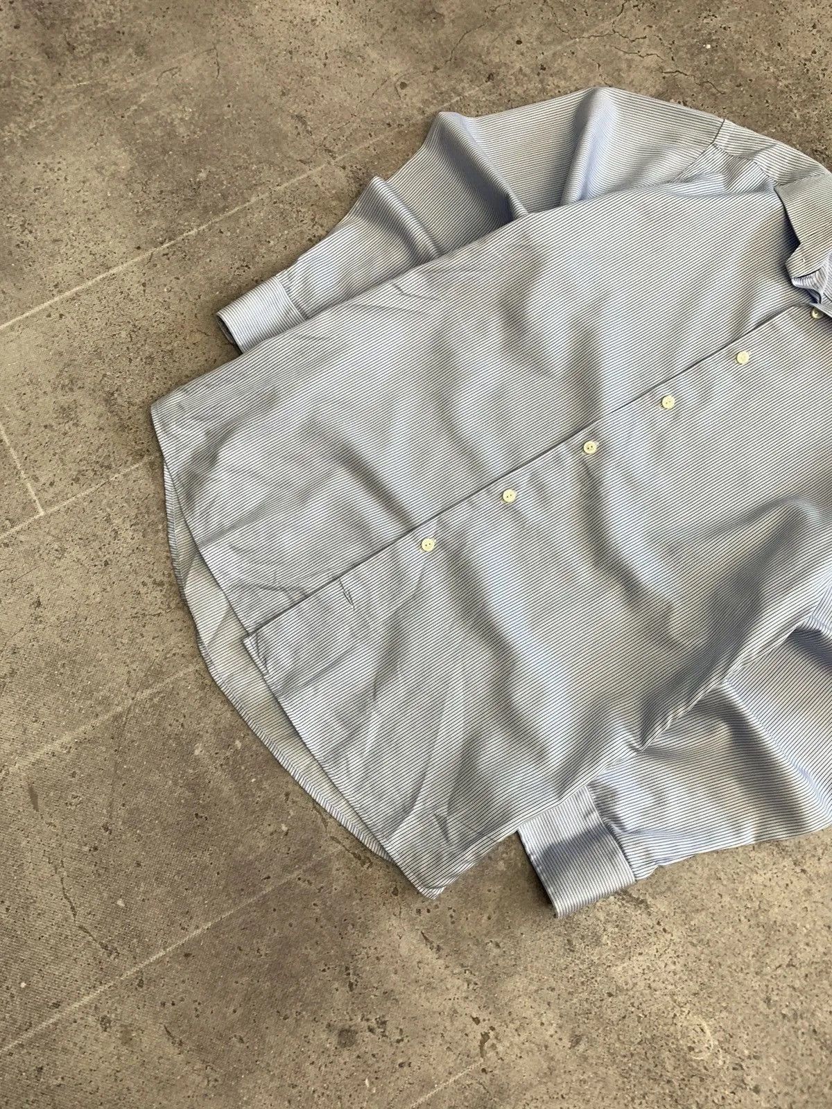Designer × Eton Vintage luxury Shirt Eton OldMoney Archival Clothes watanabe Size US M / EU 48-50 / 2 - 7 Thumbnail