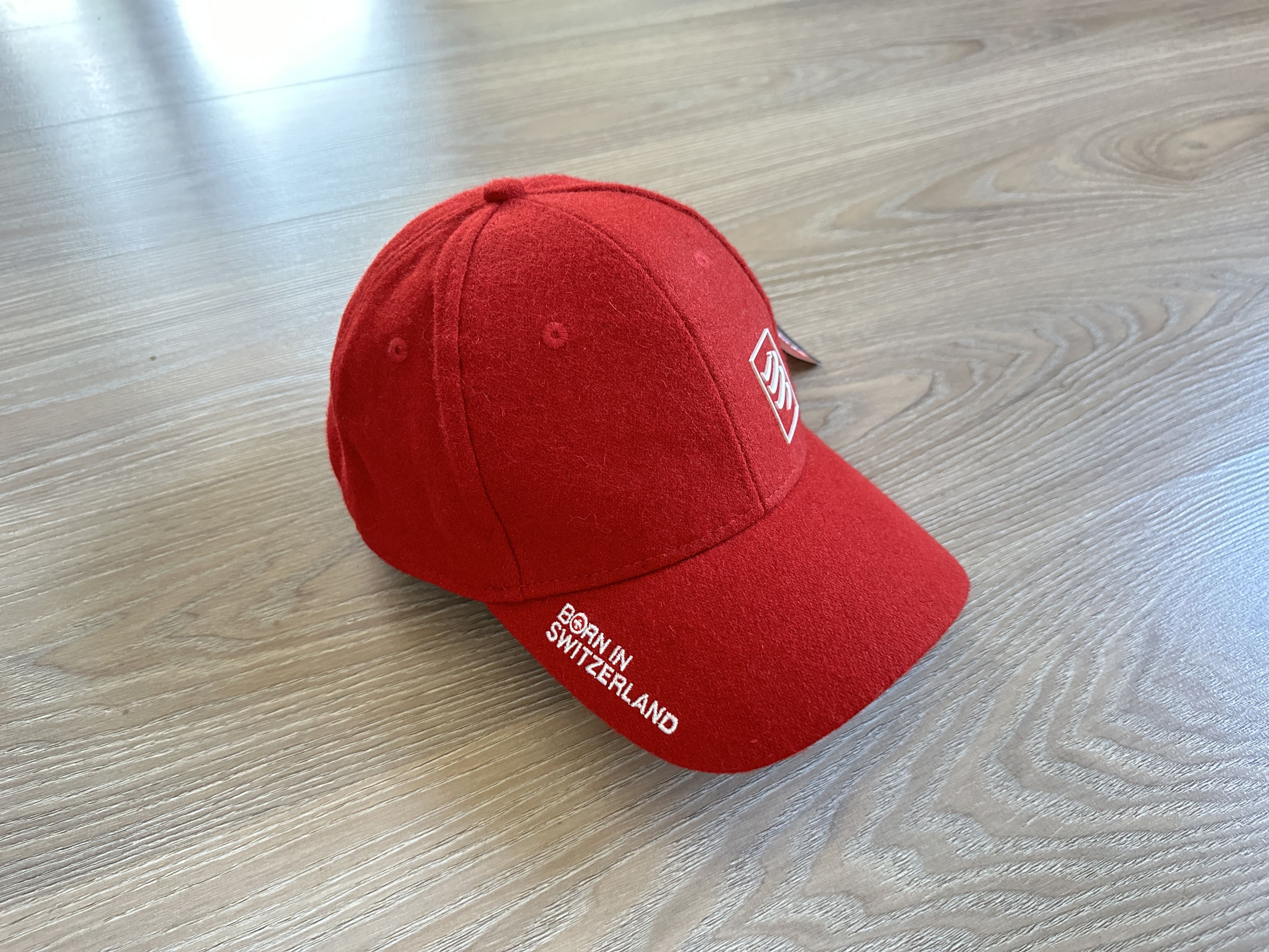 Sports Specialties Compresport New Red Wool Cap Size ONE SIZE - 5 Thumbnail