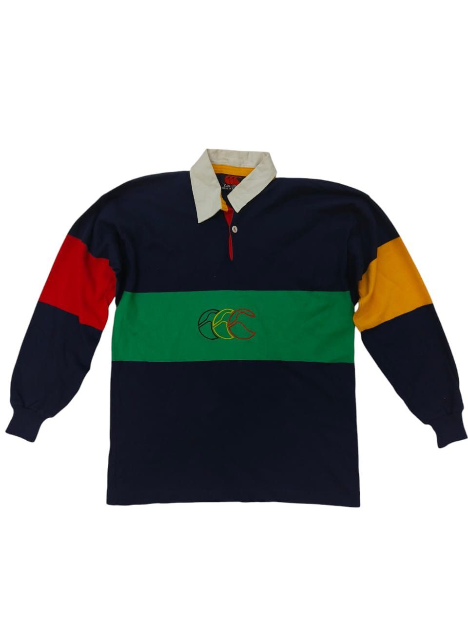 Canterbury of New Zealand Vintage Canterbury Size US M / EU 48-50 / 2 - 1 Thumbnail
