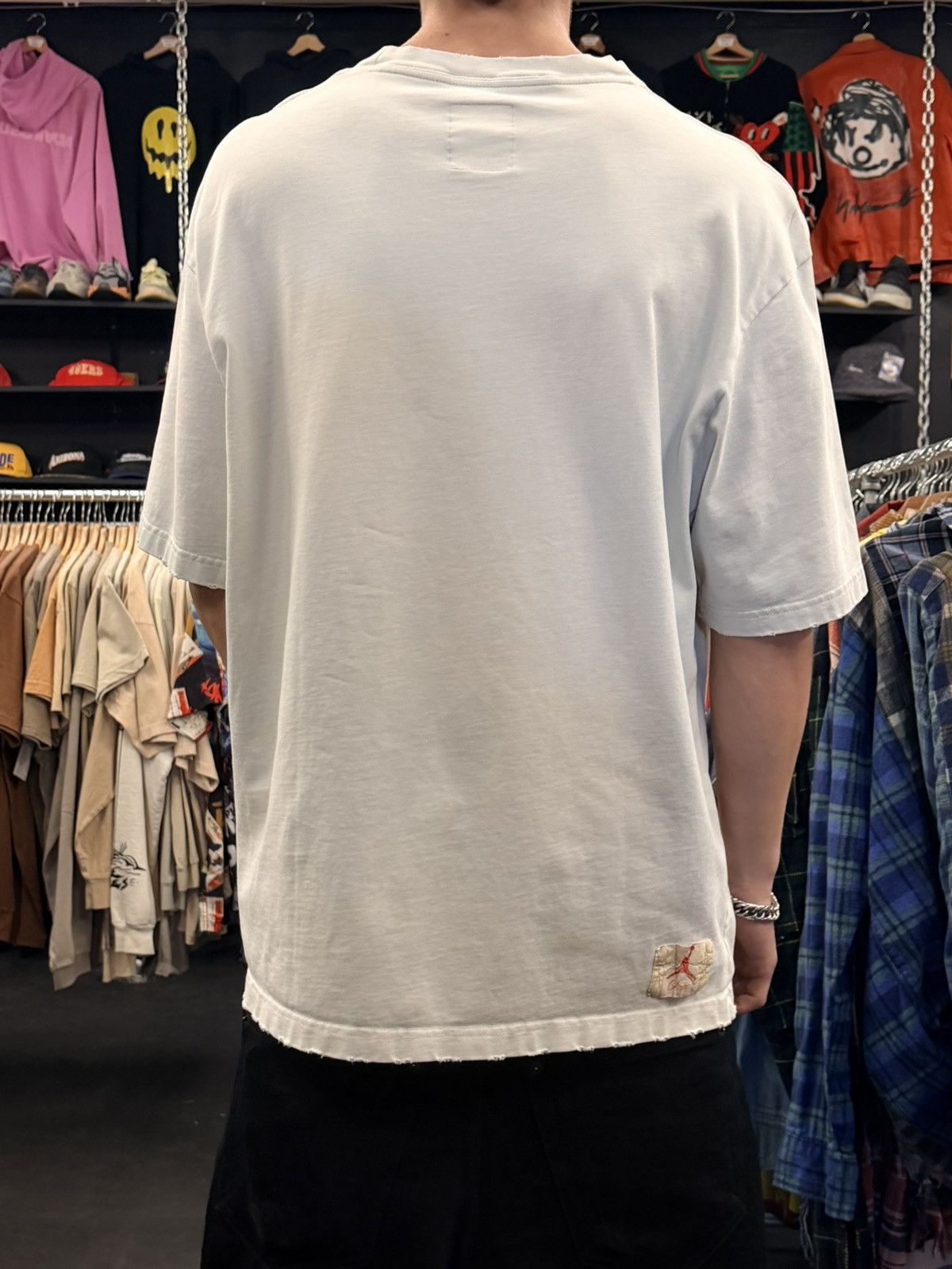 Jordan Brand × Union LA Jordan X Union T-Shirt Size US L / EU 52-54 / 3 - 2 Thumbnail