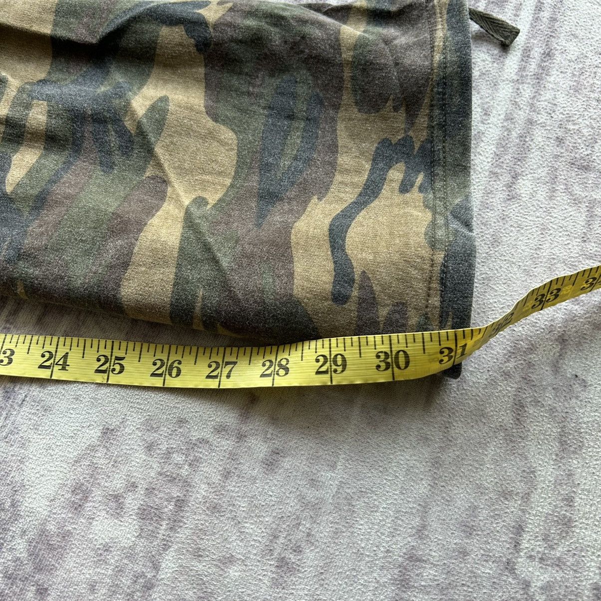 GOA SuperFlared Goa Camo Pants Size 31" - 23 Thumbnail