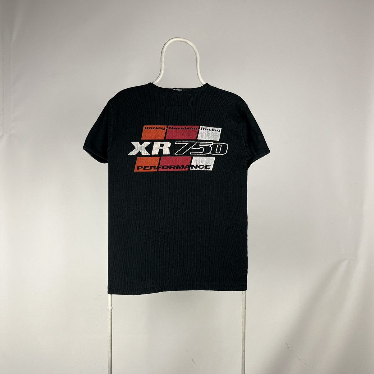 Harley Davidson Harley Davidson Tshirt XR750 Performance size Small Size US S / EU 44-46 / 1 - 2 Thumbnail