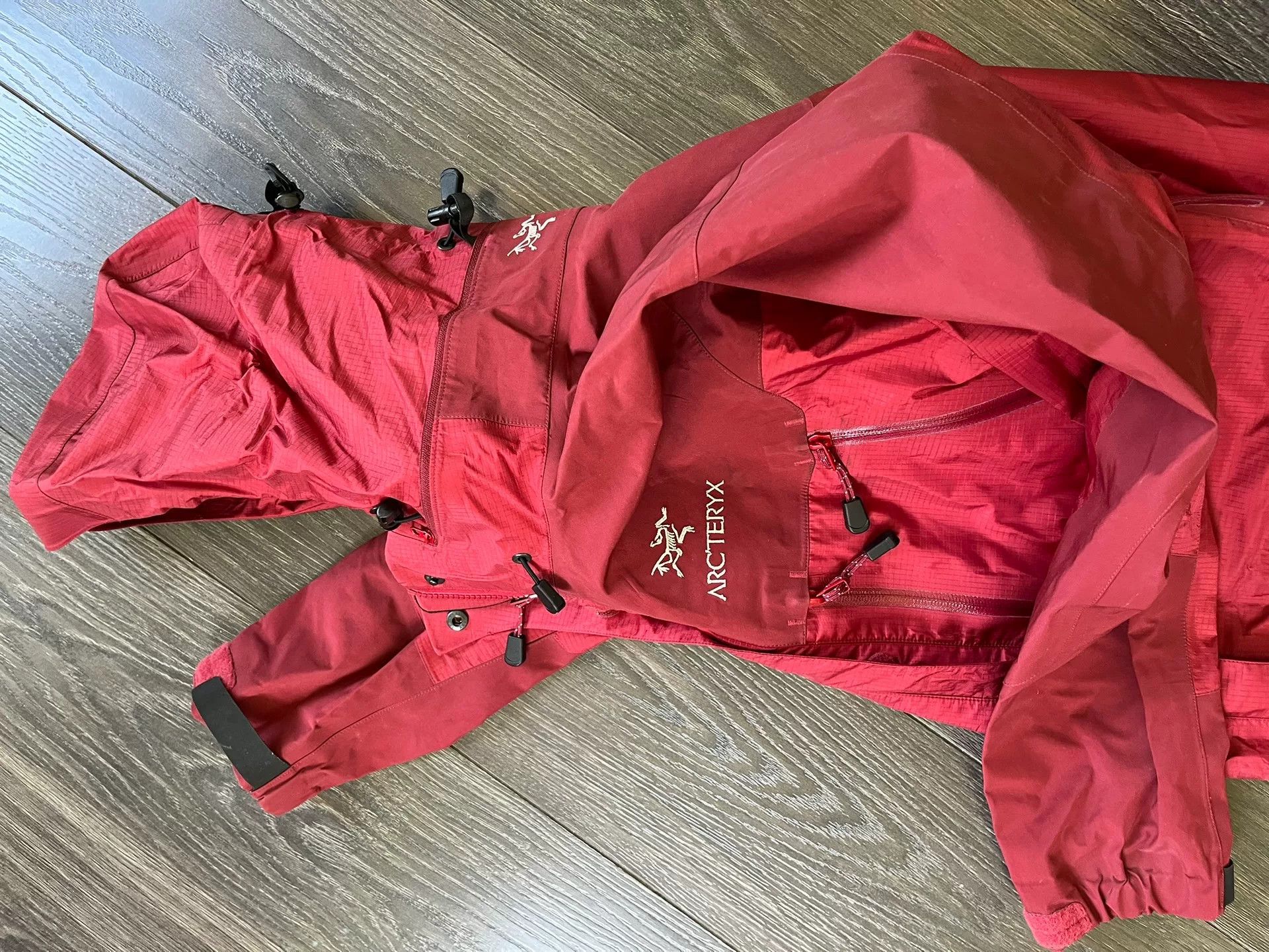 Arc'teryx Arcteryx Theta Lt 2000 Women's Jacket Size M / US 6-8 / IT 42-44 - 1 Thumbnail