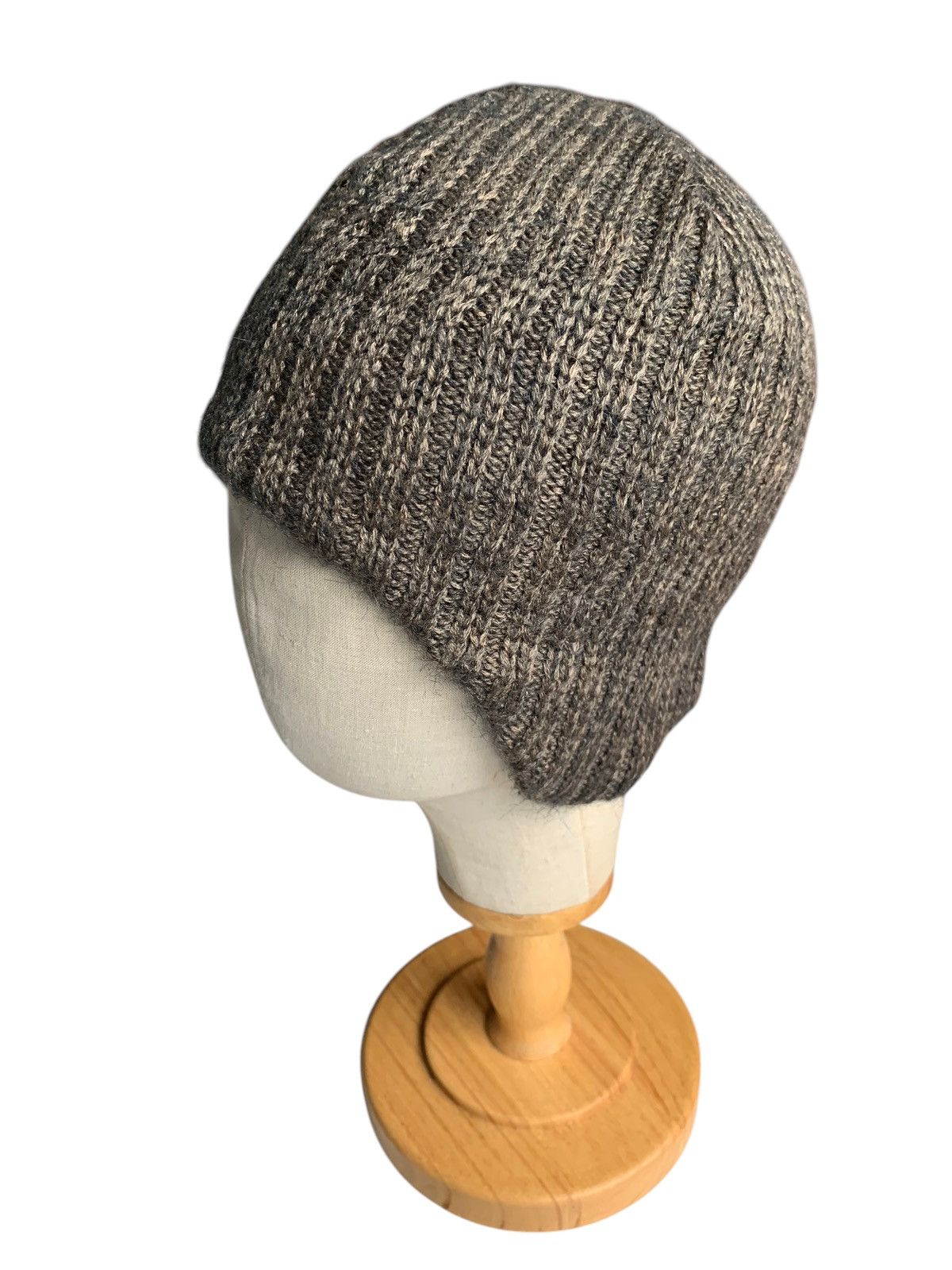 Japanese Brand × Kapital × Vintage KENSHO ABE SPORTS JAPANESE KNIT WINTER SESSIONS BEANIE HATS Size ONE SIZE - 3 Thumbnail