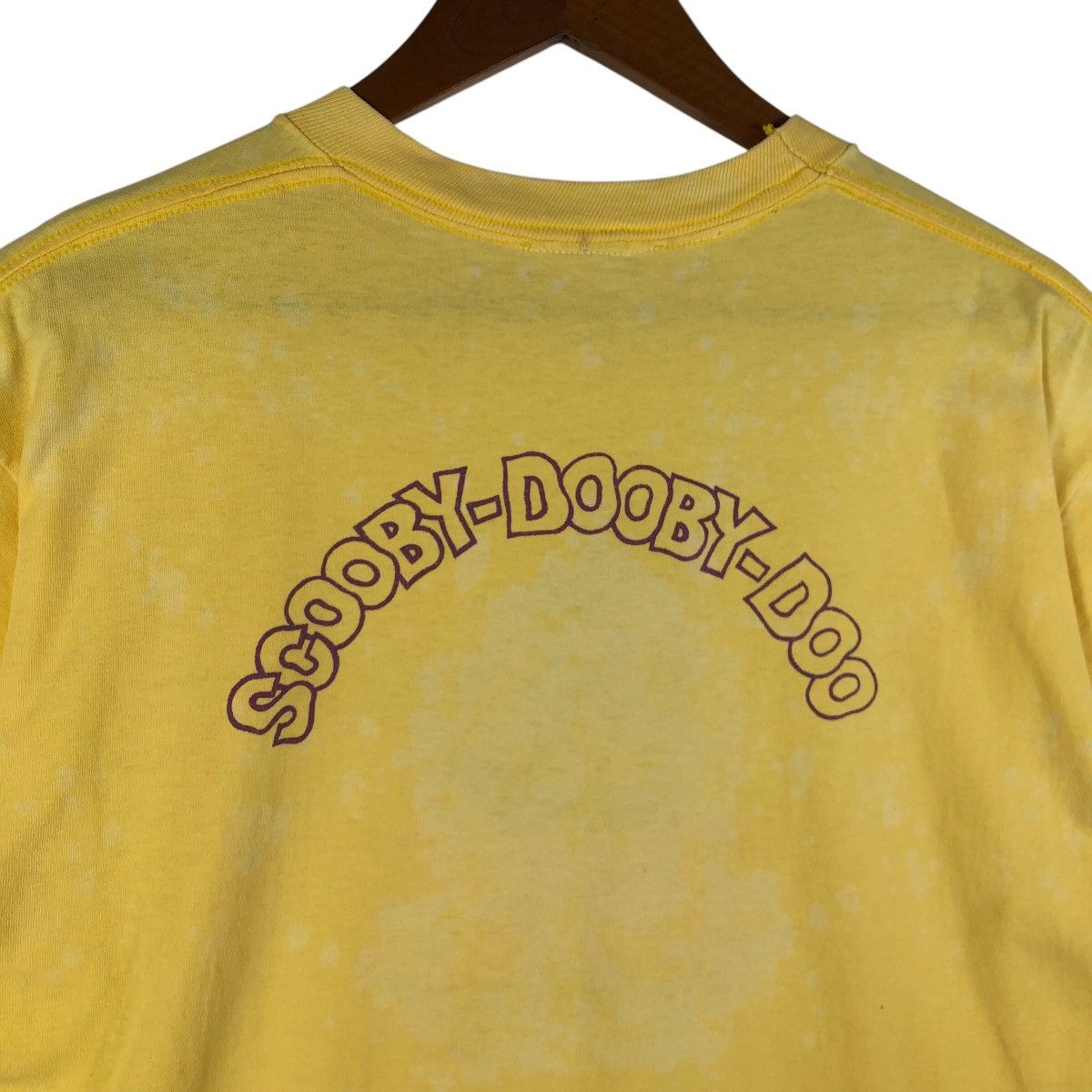 Vintage XLARGE Scooby Snack Rare Design T-Shirt Size US M / EU 48-50 / 2 - 7 Thumbnail