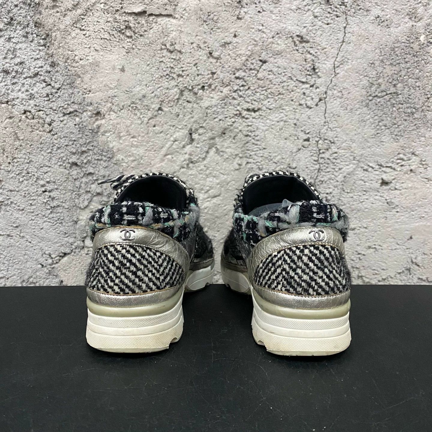 Chanel Chanel Women's Size 36 Sneakers Size US 5.5 / IT 35.5 - 3 Thumbnail
