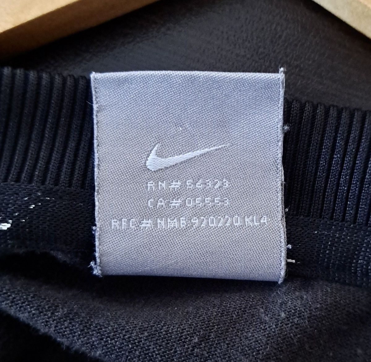 Nike NIKE x Vintage Jersey Size US XL / EU 56 / 4 - 5 Thumbnail