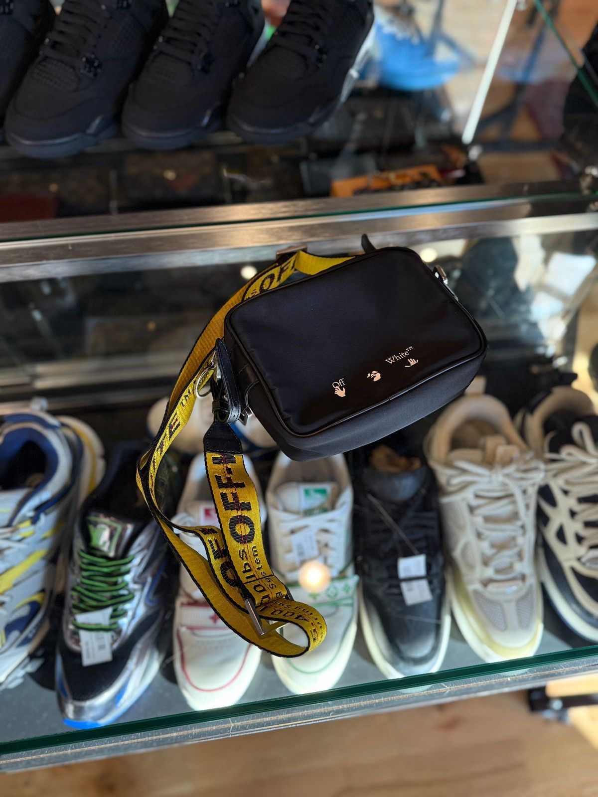Off-White Off White Side Bag Size ONE SIZE - 1 Thumbnail