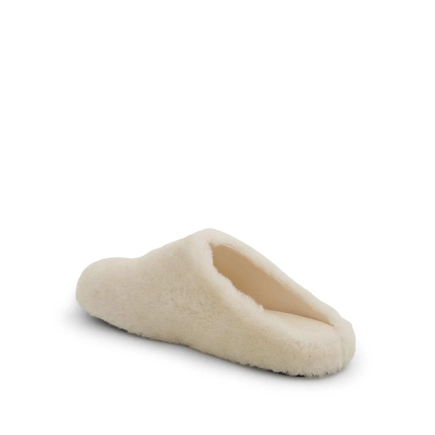 Givenchy o1srvl11e0724 4g Fur Flats in Ivory Size US 7 / IT 37 - 3 Thumbnail