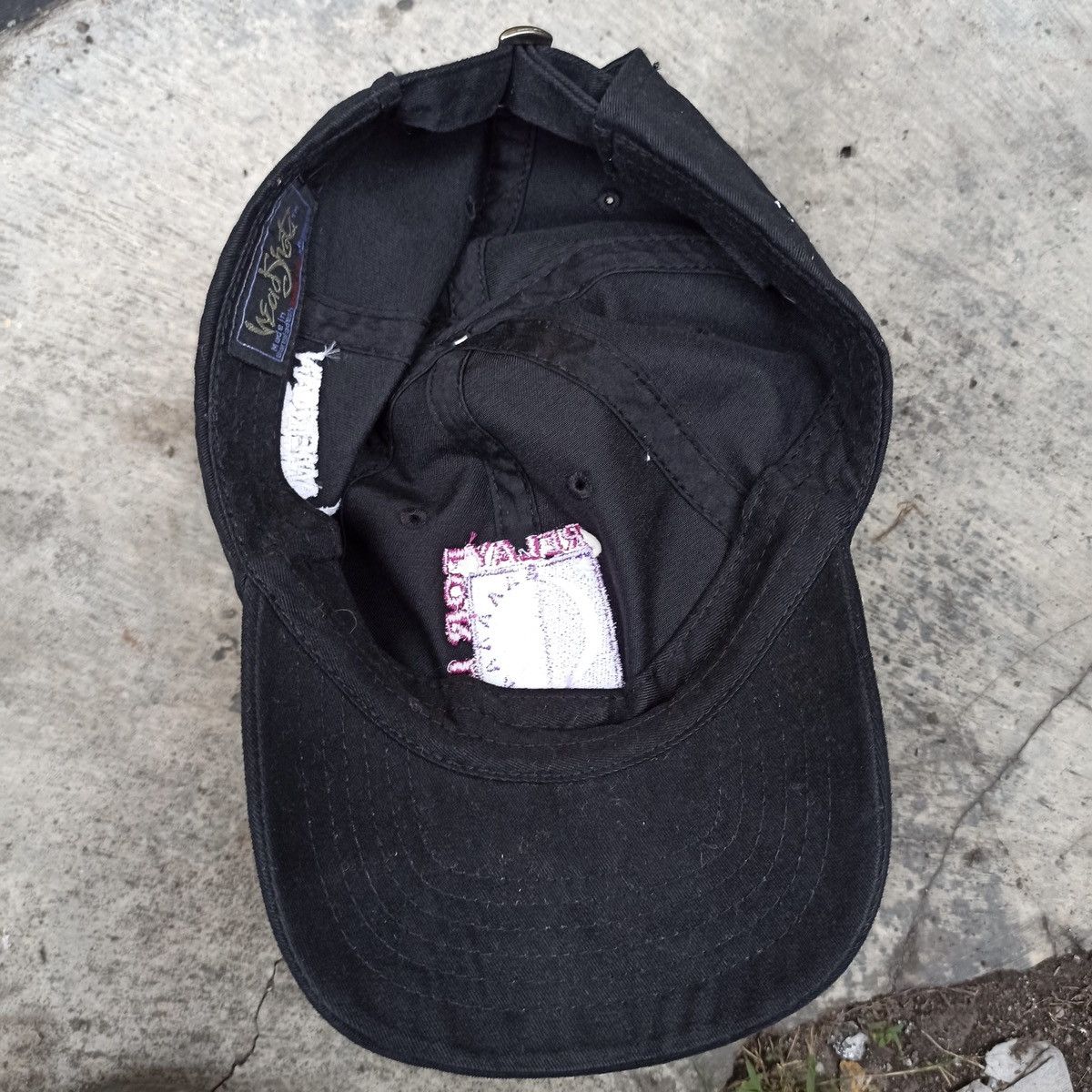 Vintage Vintage 2004 Relay For Life Cancer Marathon Event hat Size ONE SIZE - 13 Thumbnail