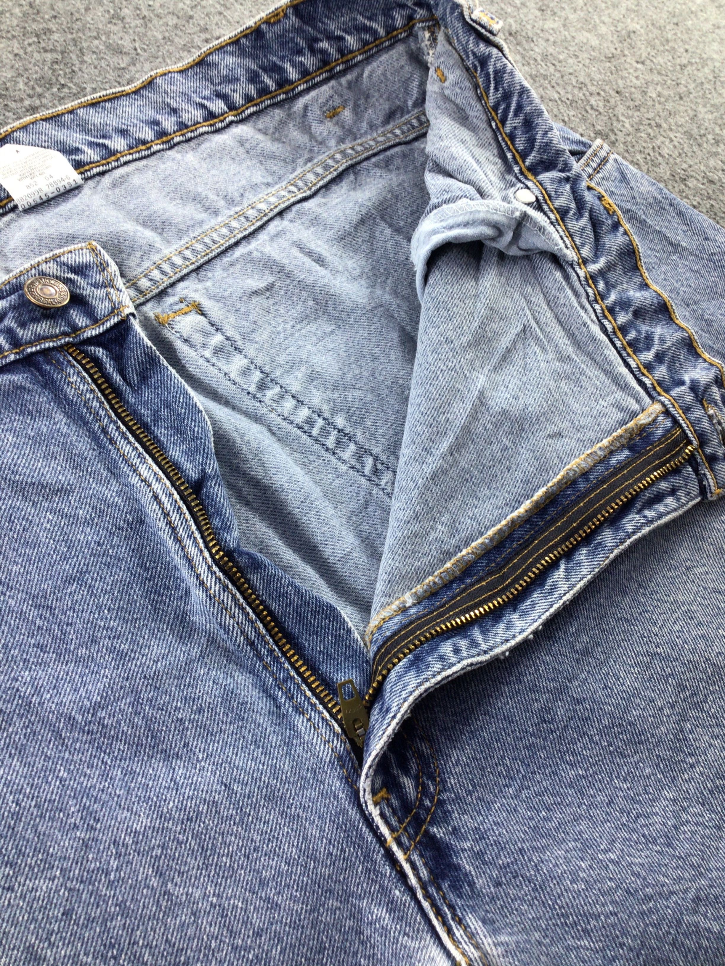 Levi's × Vintage Vintage Levis 545 Jeans-JM293 Size US 42 / EU 58 - 8 Thumbnail