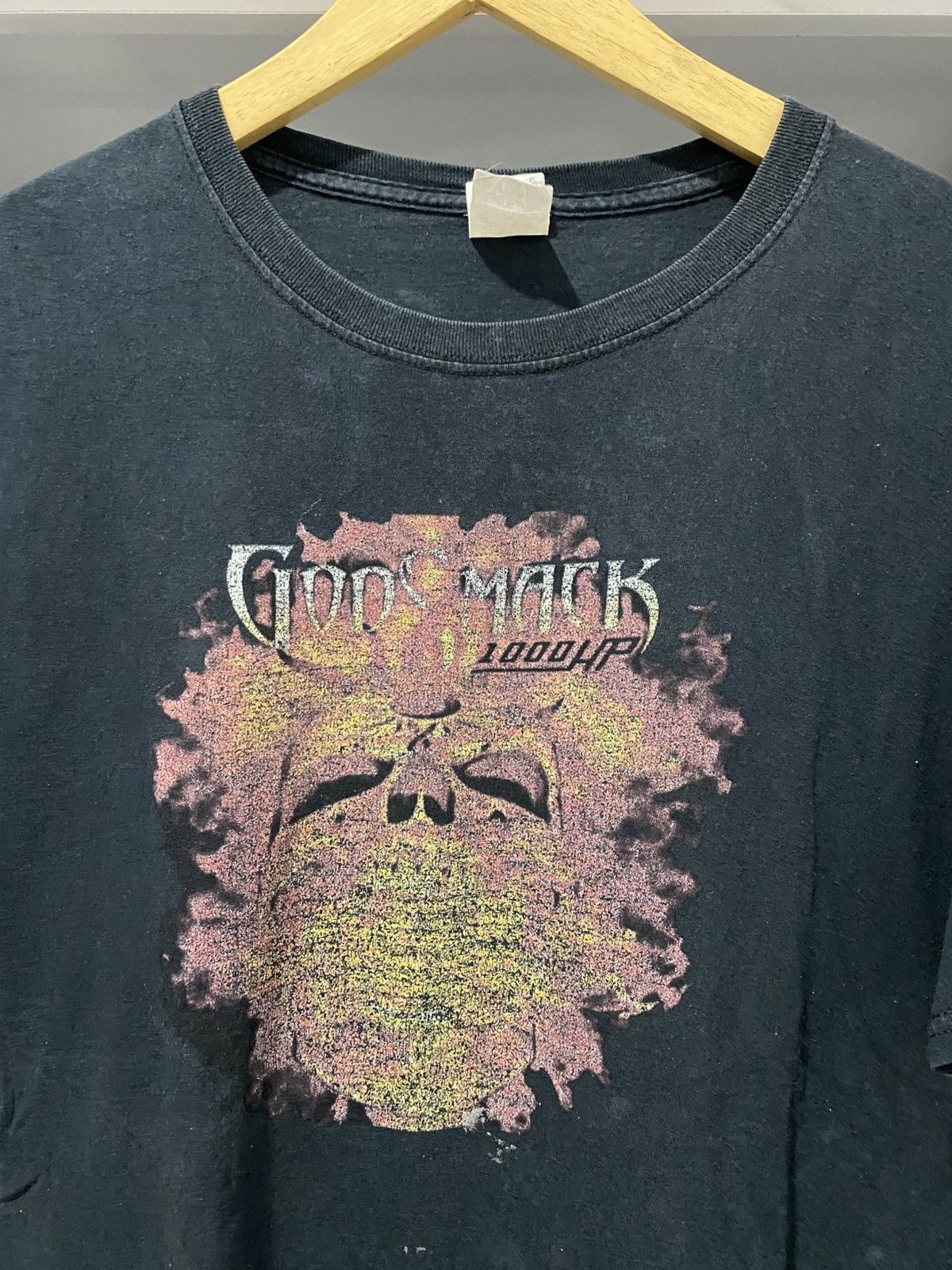Vintage Vintage Godsmack Tee Numetal Size US L / EU 52-54 / 3 - 2 Thumbnail