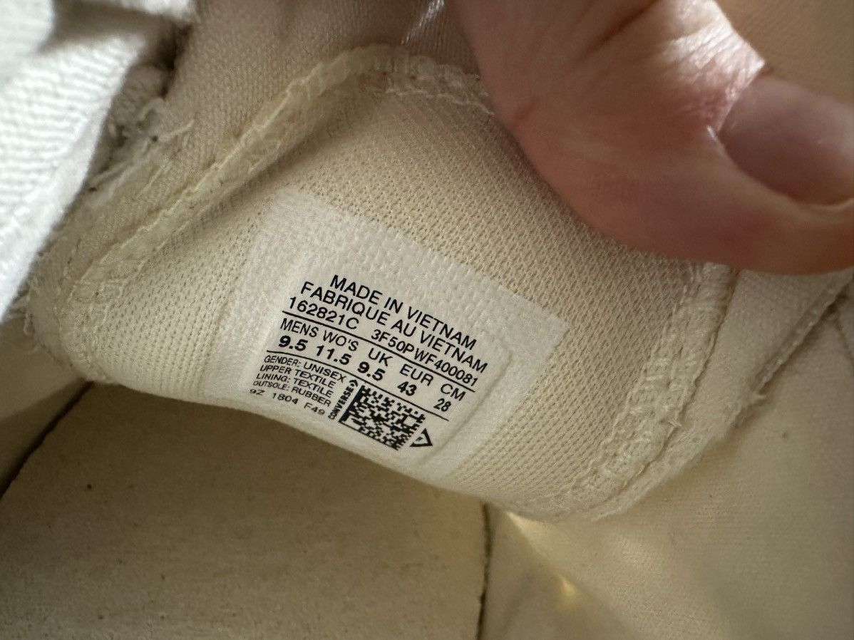 Carhartt × Converse Converse One Star x Carhartt Ox WIP Streetwear Grail Size US 9.5 / EU 42-43 - 9 Thumbnail