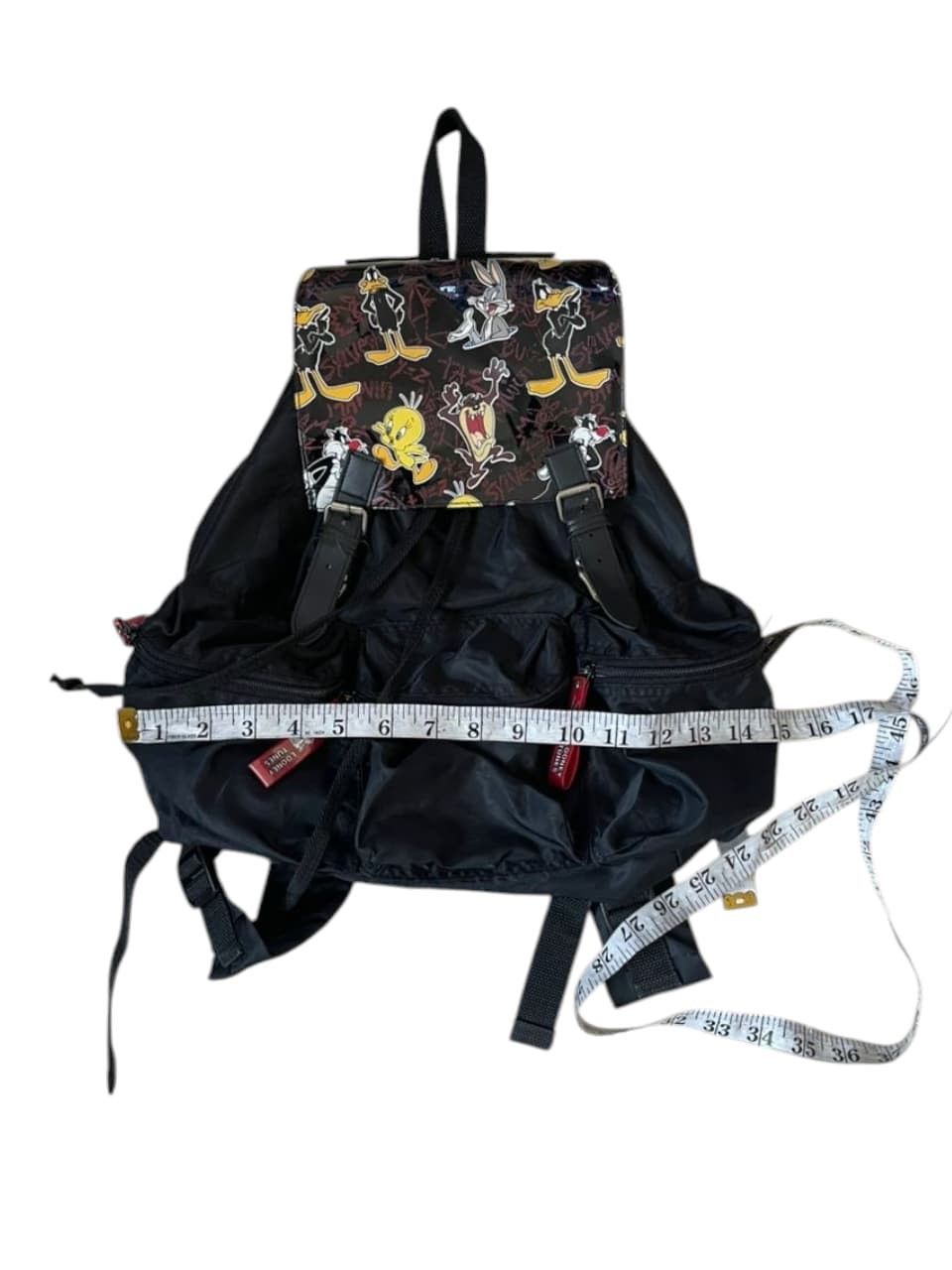 Vintage × Warner Bros RARE VINTAGE 97s WARNER BROS APRICA BAGPACK Size ONE SIZE - 12 Thumbnail