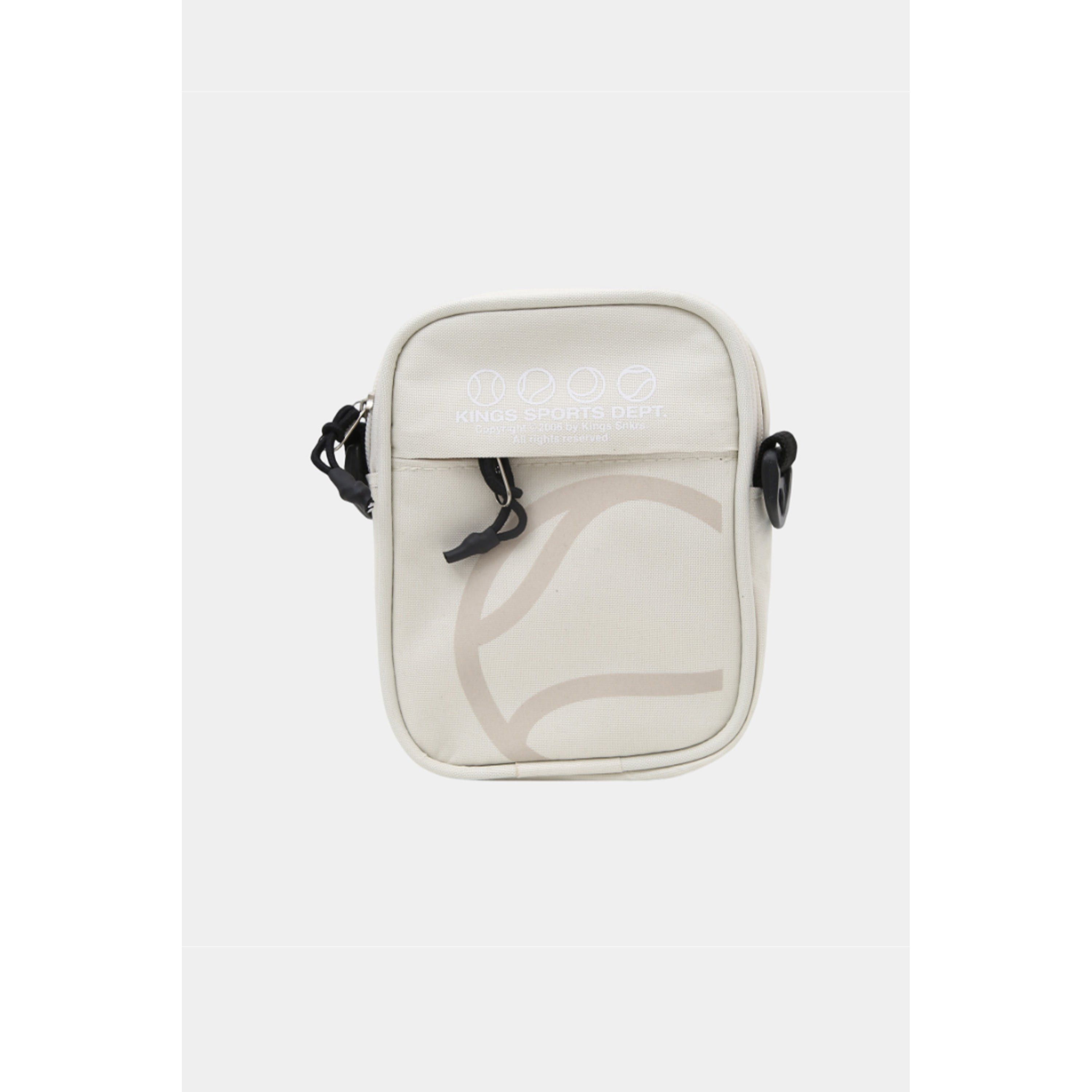 Other Kings Tennis Shoulder Bag – Sand Size ONE SIZE - 1 Thumbnail