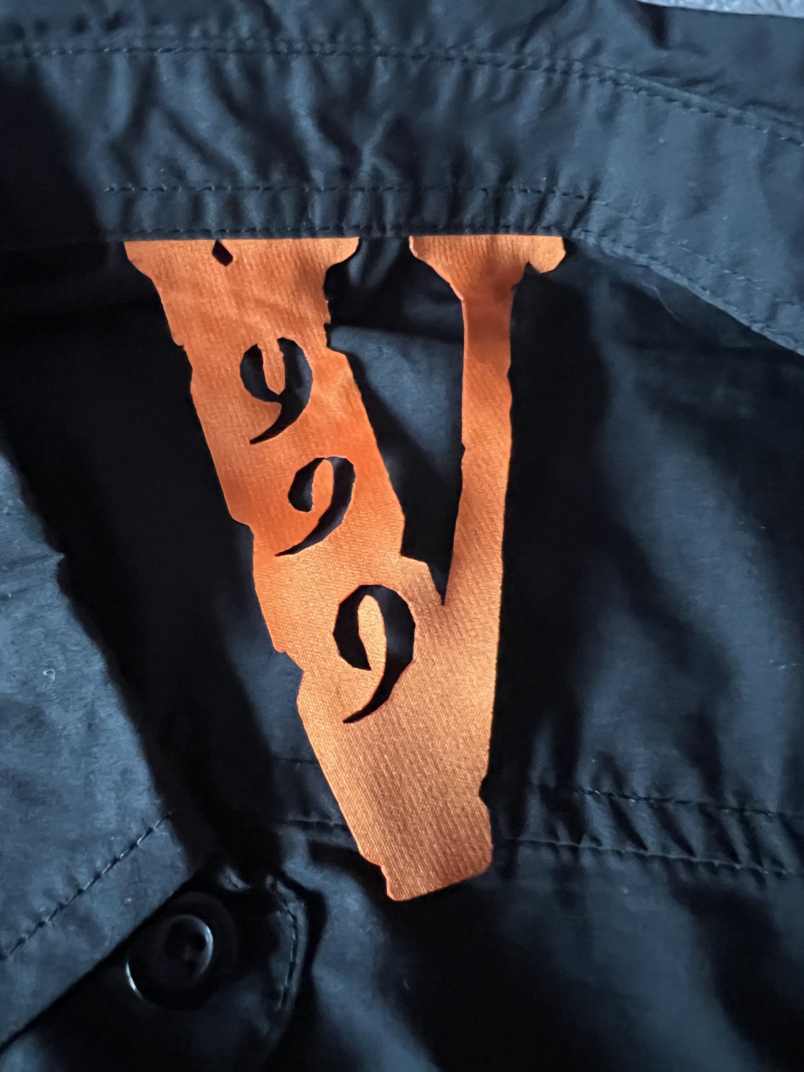 999 Club × Vlone Juice Wrld x Vlone Button up Size US L / EU 52-54 / 3 - 4 Thumbnail
