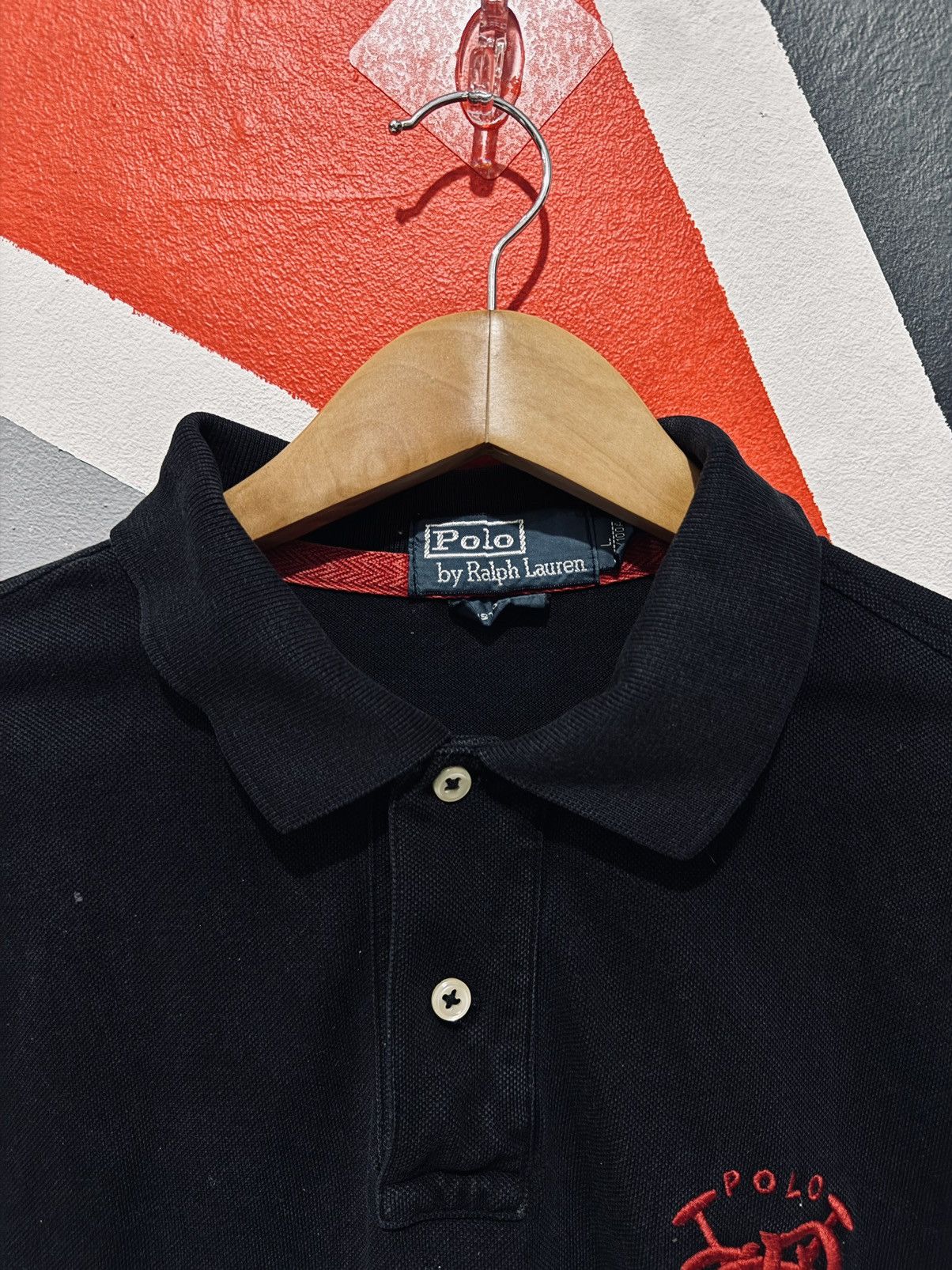 Ralph Lauren Polo Ralph Lauren Custom Fit Size US L / EU 52-54 / 3 - 4 Thumbnail