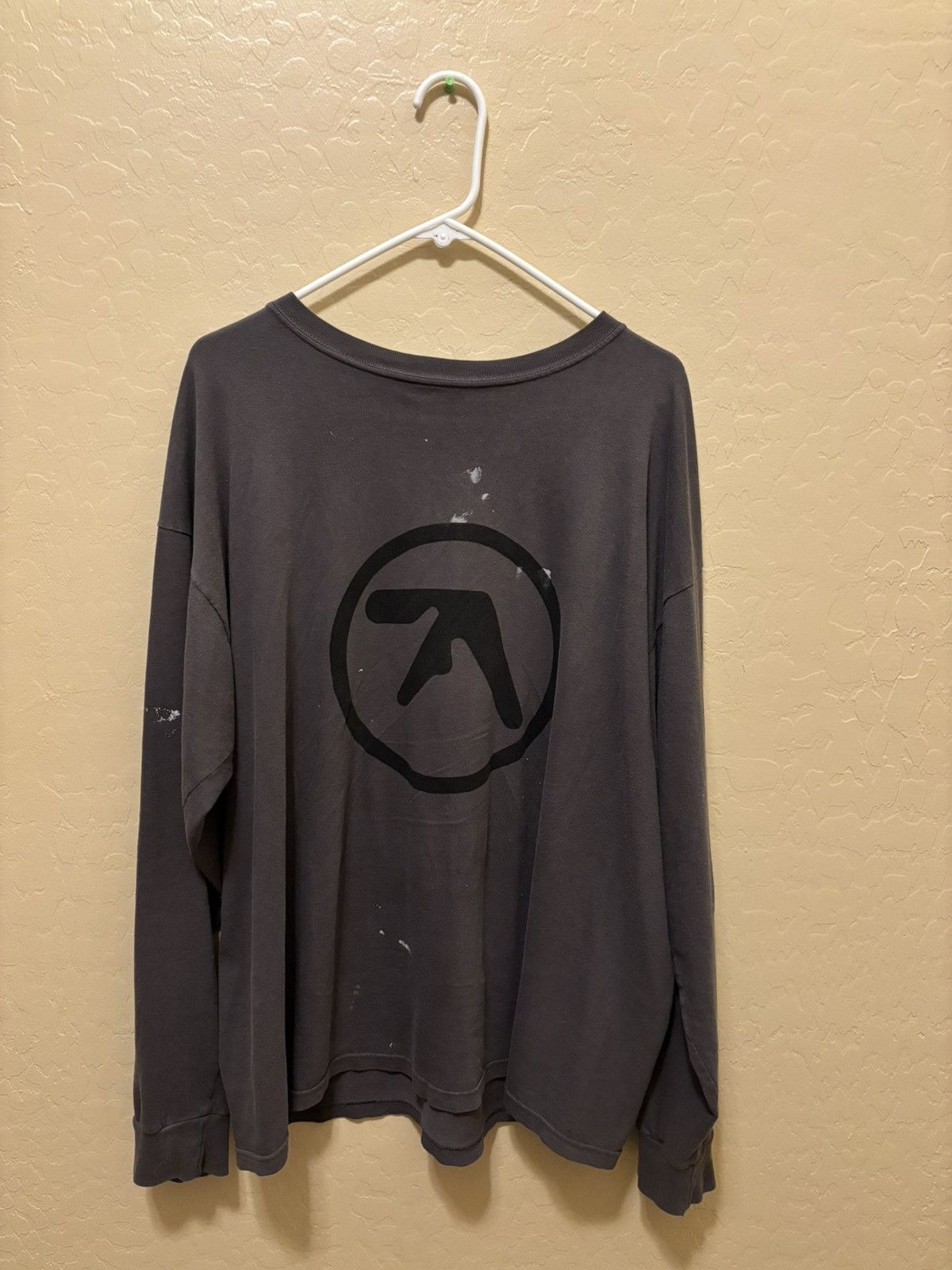 Aphex Twin Long Sleeve | Grailed