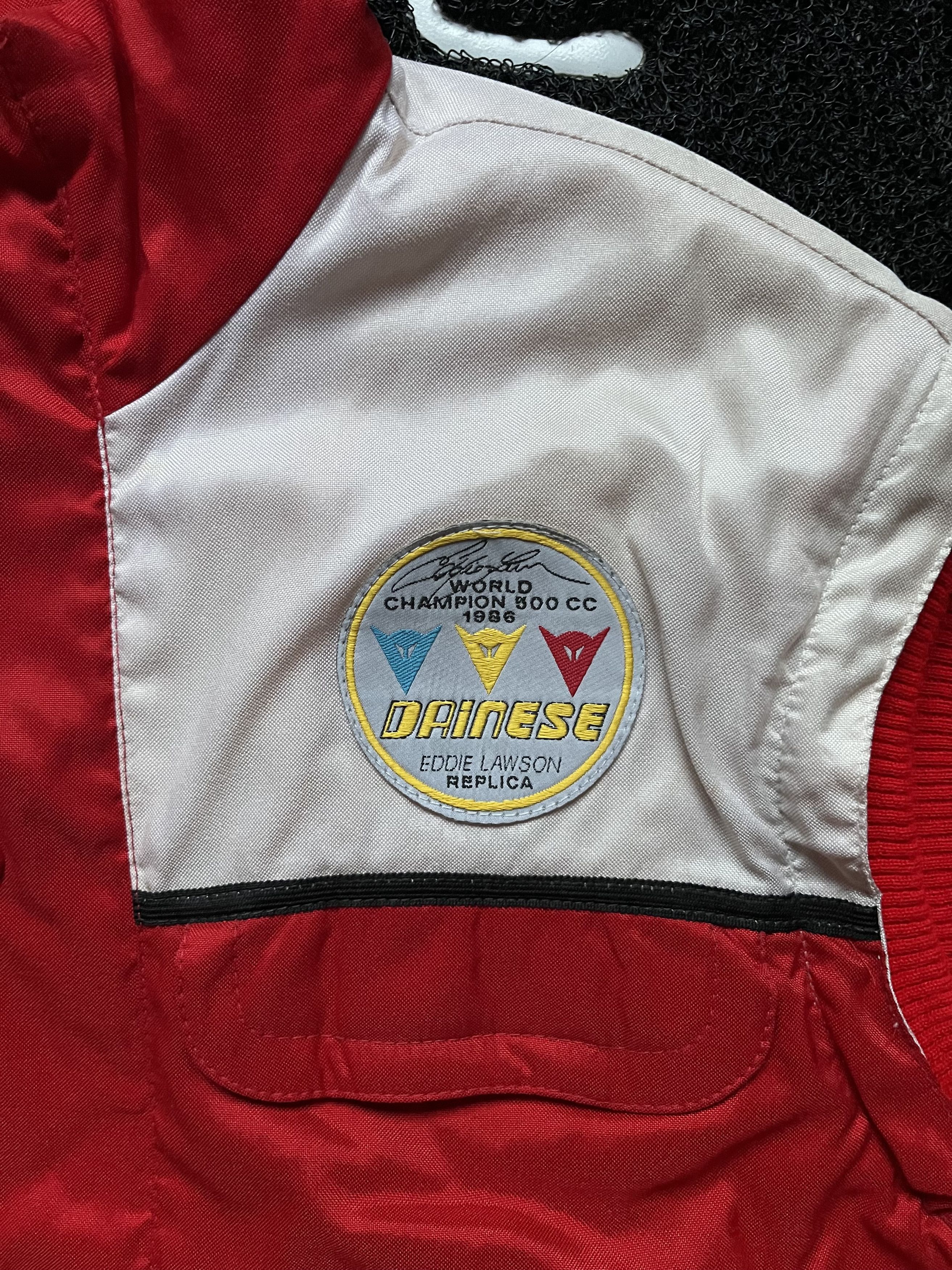 Dainese Vintage Yamaha Motorsport Racing Team Wear Vest Size US L / EU 52-54 / 3 - 3 Thumbnail