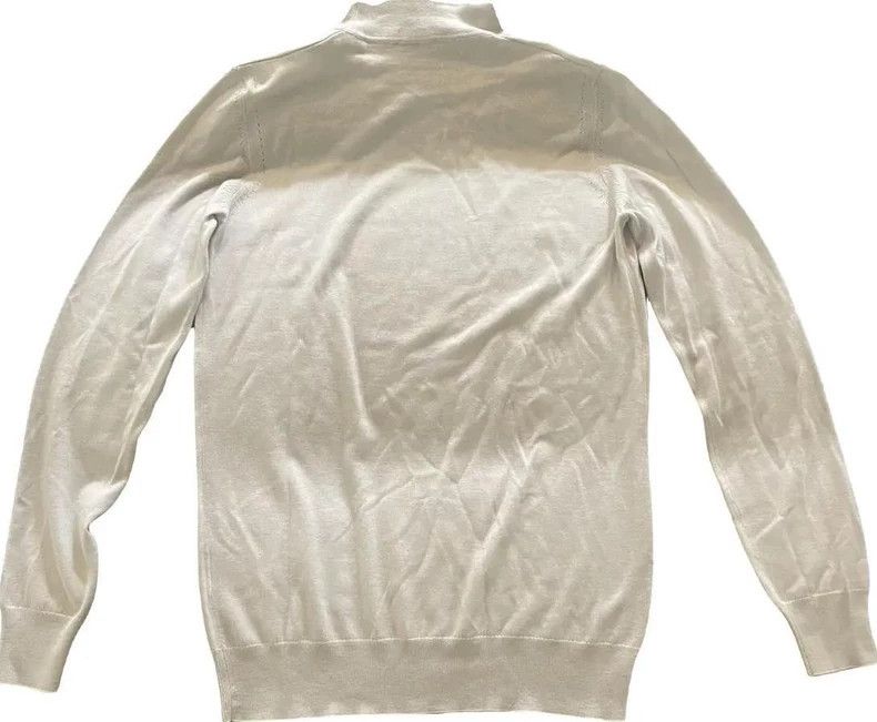 Loro Piana LORO PIANA Lady's cashmere sweater Size L / US 10 / IT 46 - 3 Thumbnail