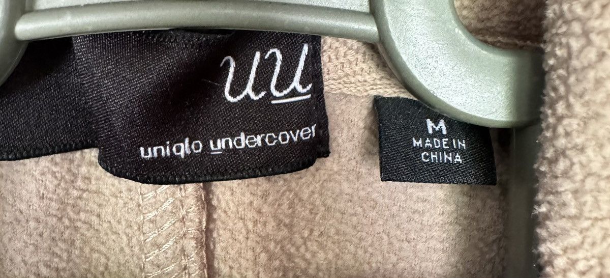 Undercover UNDER COVER HOODIES JACKET JAPAN Size US M / EU 48-50 / 2 - 3 Thumbnail