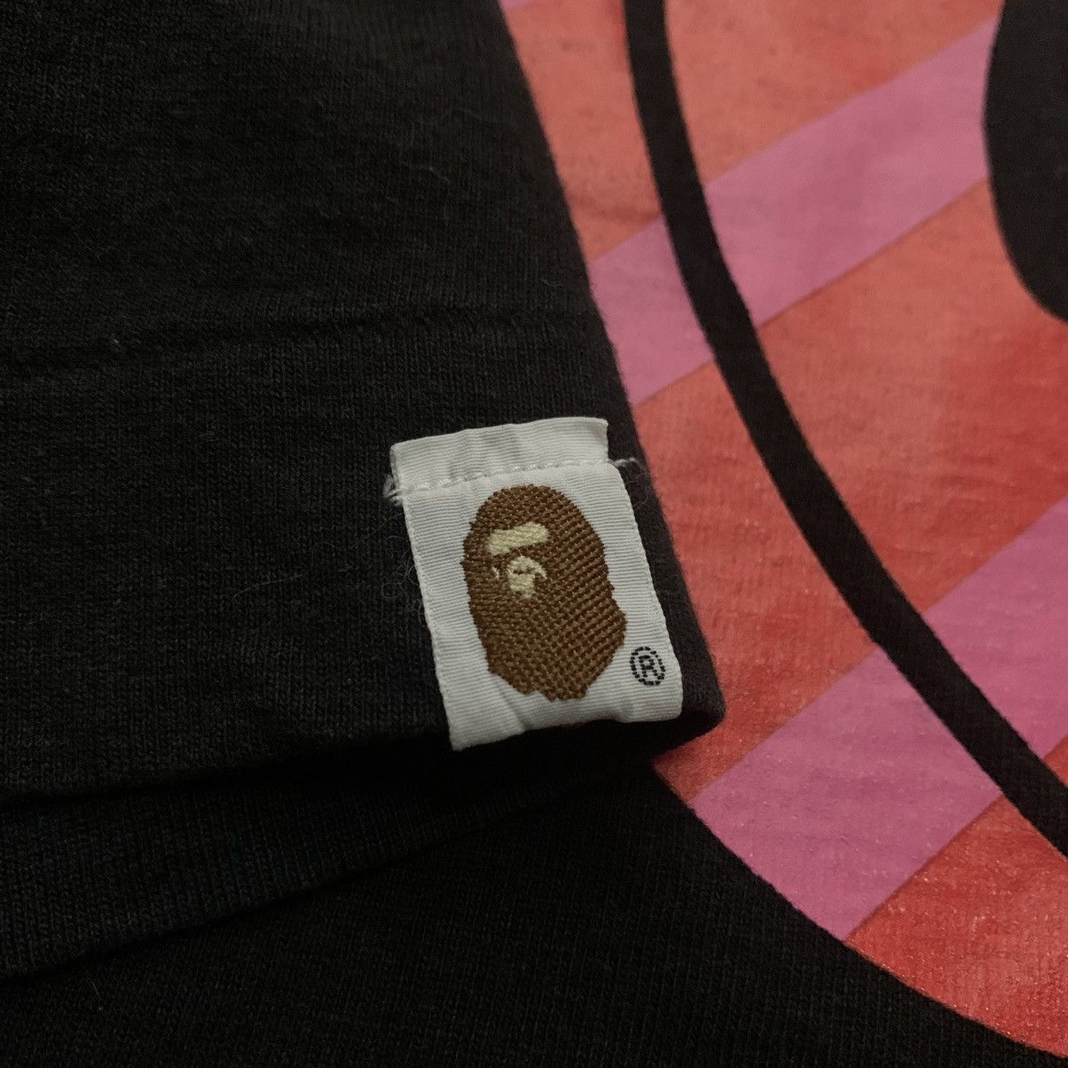Bape × Vintage A Bathing Ape Tee Size US M / EU 48-50 / 2 - 5 Thumbnail