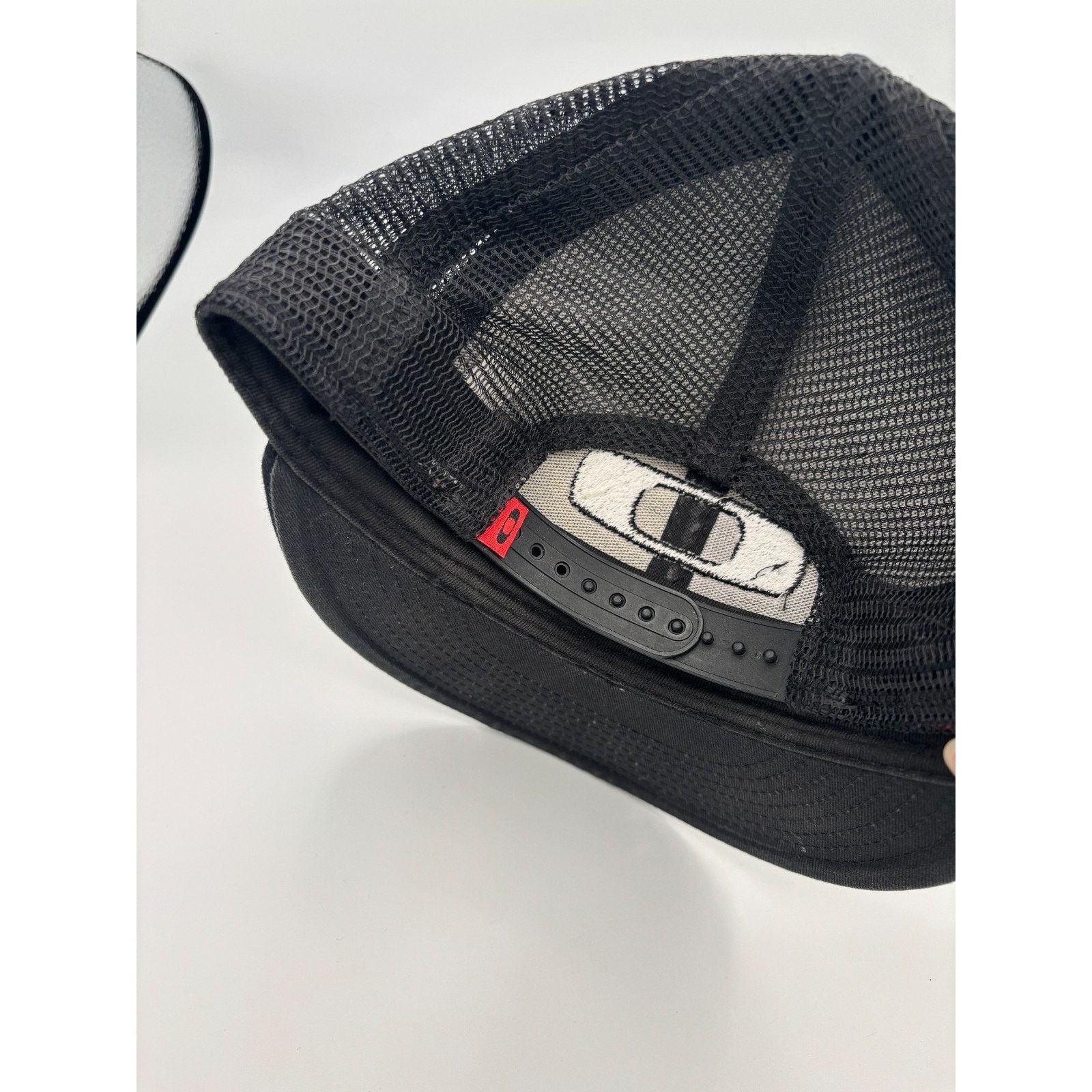 Oakley Oakley Trucker Hat Mesh Snapback California High Icon Logo Size ONE SIZE - 7 Thumbnail
