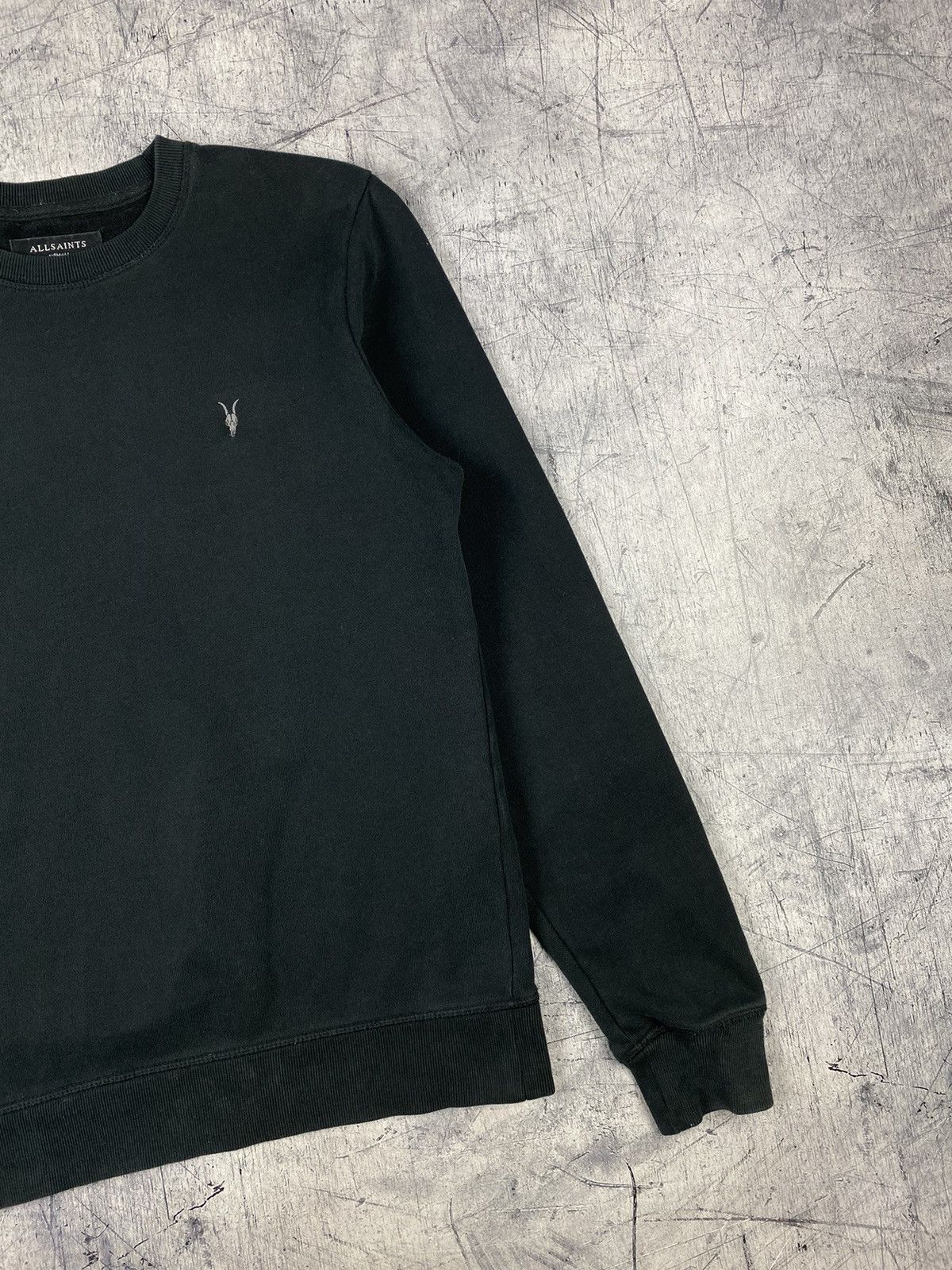 Allsaints Luxury Allsaints Sweatshirt Size XS Size US XS / EU 42 / 0 - 4 Thumbnail