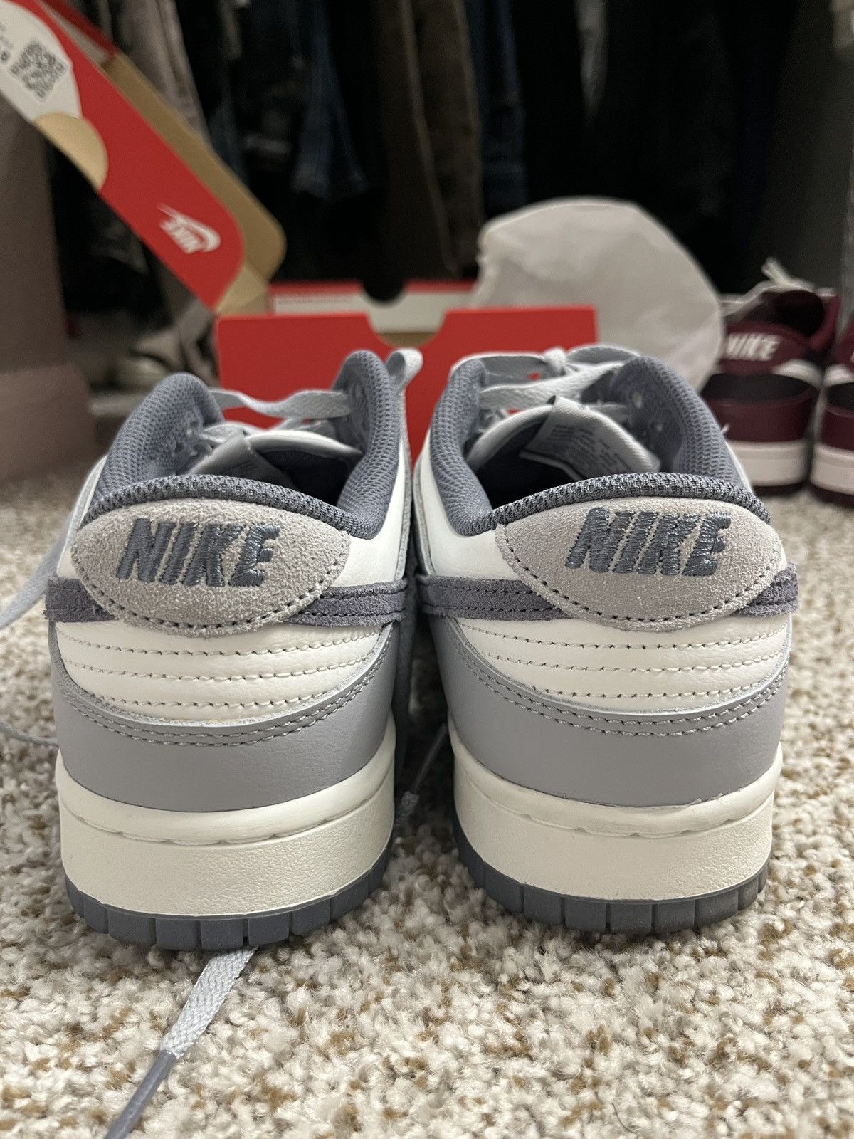 Nike Nike dunk LOW RETRO SE Size US 9 / EU 42 - 9 Thumbnail