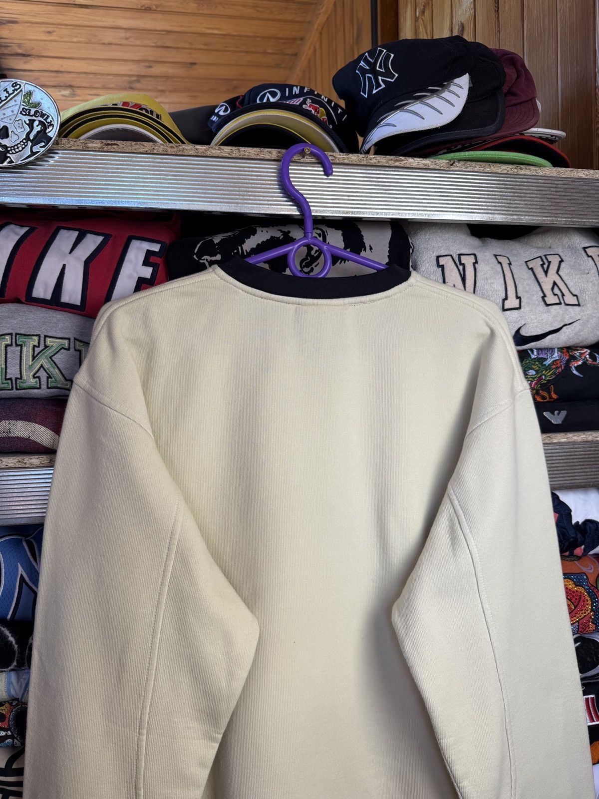 Vintage Mens Vintage Alpinestars Sweatshirt Size L Size US L / EU 52-54 / 3 - 12 Thumbnail
