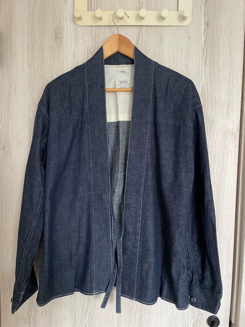 Visvim visvim Cowboy Robe 2505-Nextarrow Size US M / EU 48-50 / 2 - 1 Thumbnail