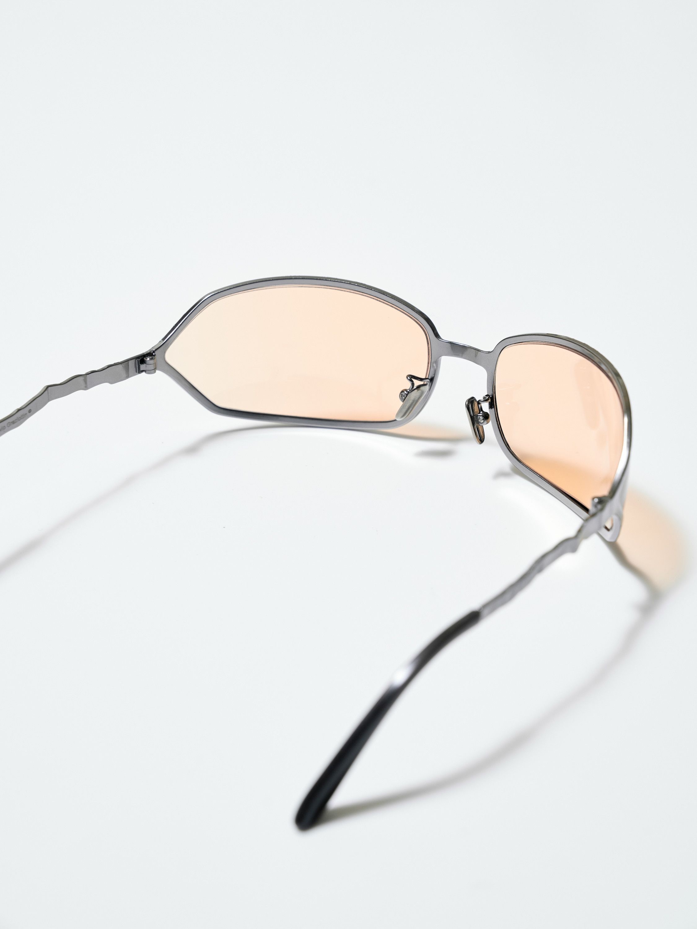 Kuboraum KUBORAUM H30 SUNGLASSES Size ONE SIZE - 6 Thumbnail
