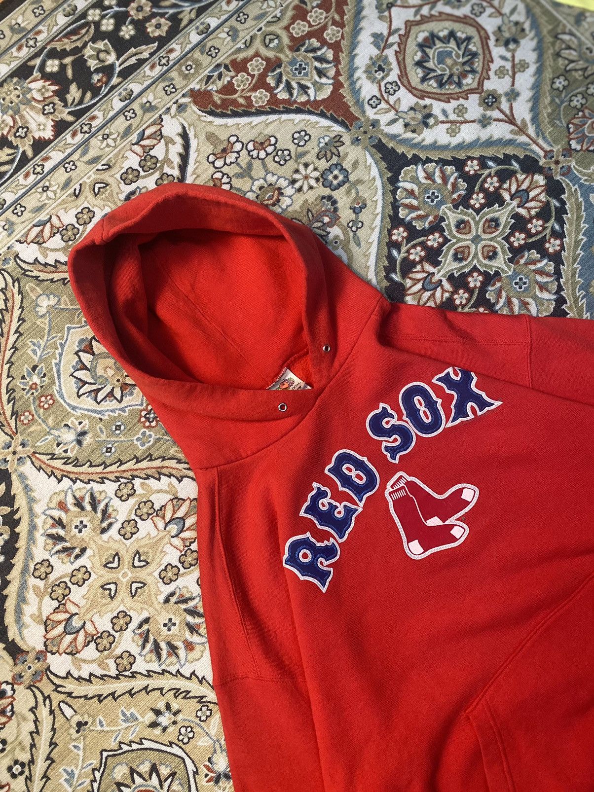 90s Red Sox pullover
