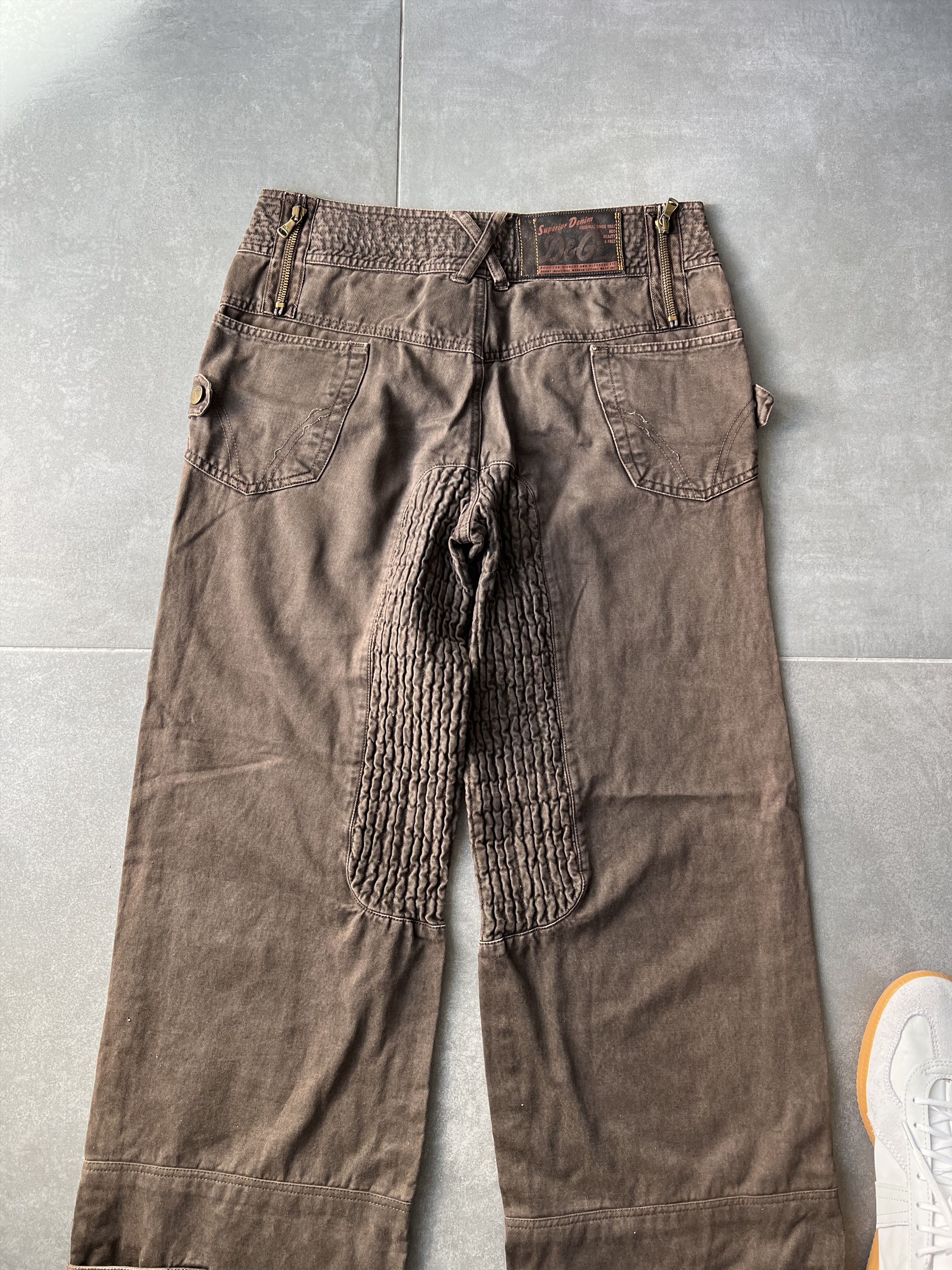 Dolce & Gabbana Rare Dolce&Gabbana vintage jeans size 28/42 Size 28" / US 6 / IT 42 - 8 Thumbnail
