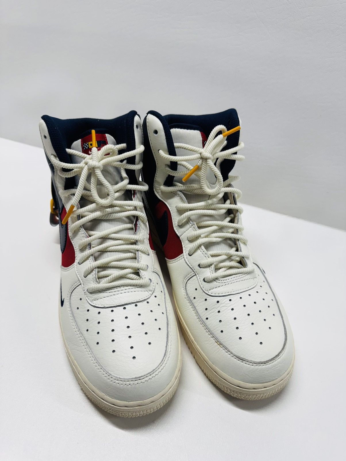 Nike Nike Air Force 1 High Nautical Redux Size US 10 / EU 43 - 4 Thumbnail
