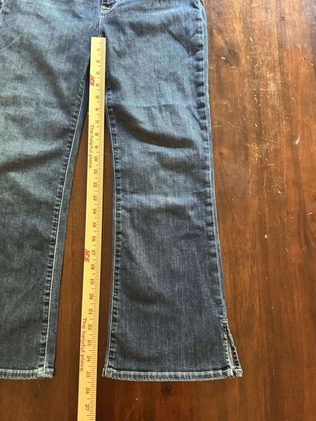Hudson Hudson Bootcut Blair Jeans Size 29 Size 29" - 5 Thumbnail