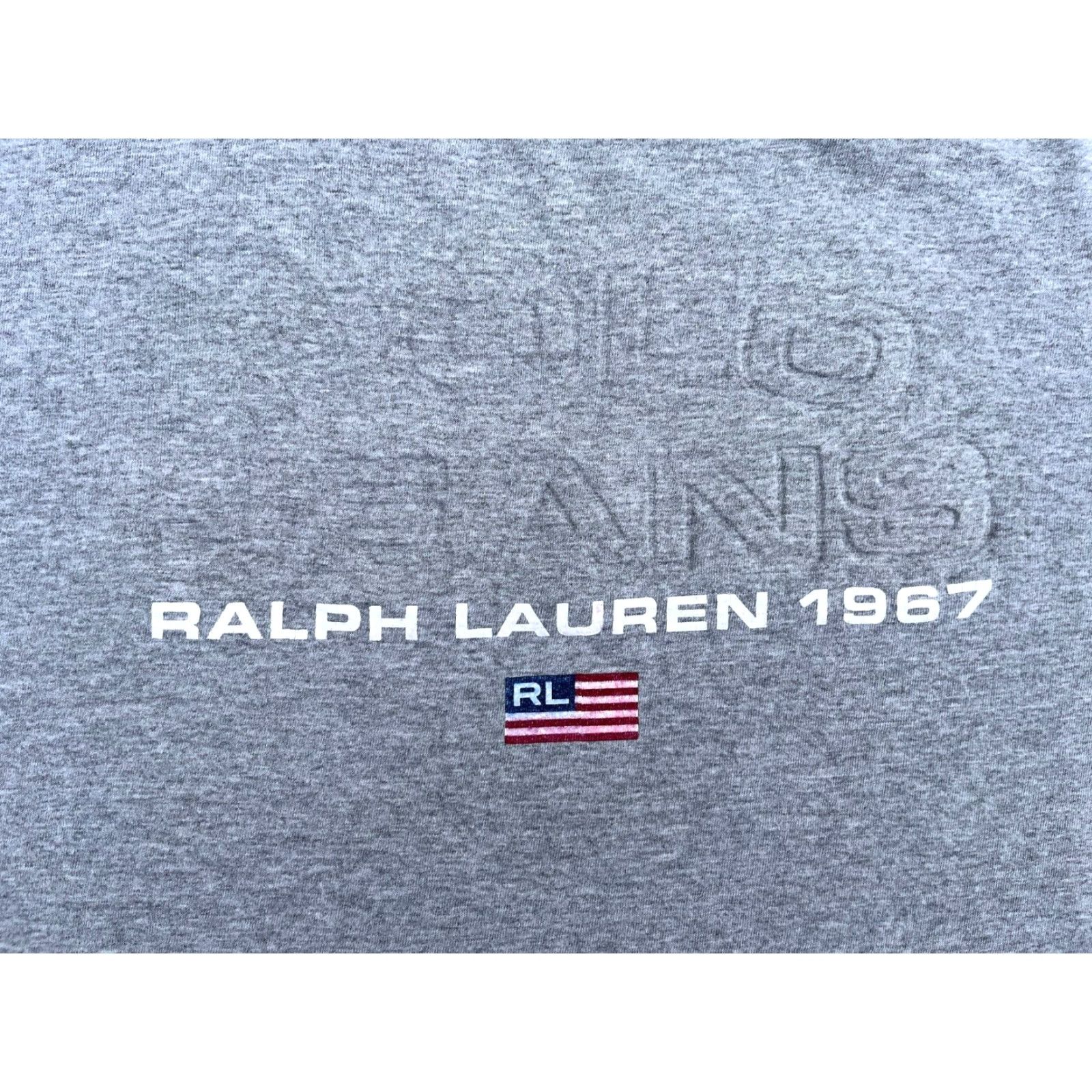 Polo Ralph Lauren Polo Ralph Lauren T-Shirt Men XS? Size US XL / EU 56 / 4 - 3 Thumbnail