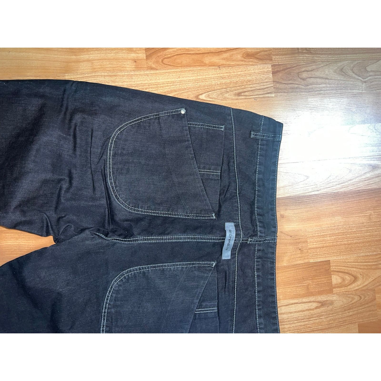 Vintage Andrenaline Jeans Devine Luv Baggy Y2K 2000 NWT Deadstock 36 Size US 36 / EU 52 - 8 Thumbnail