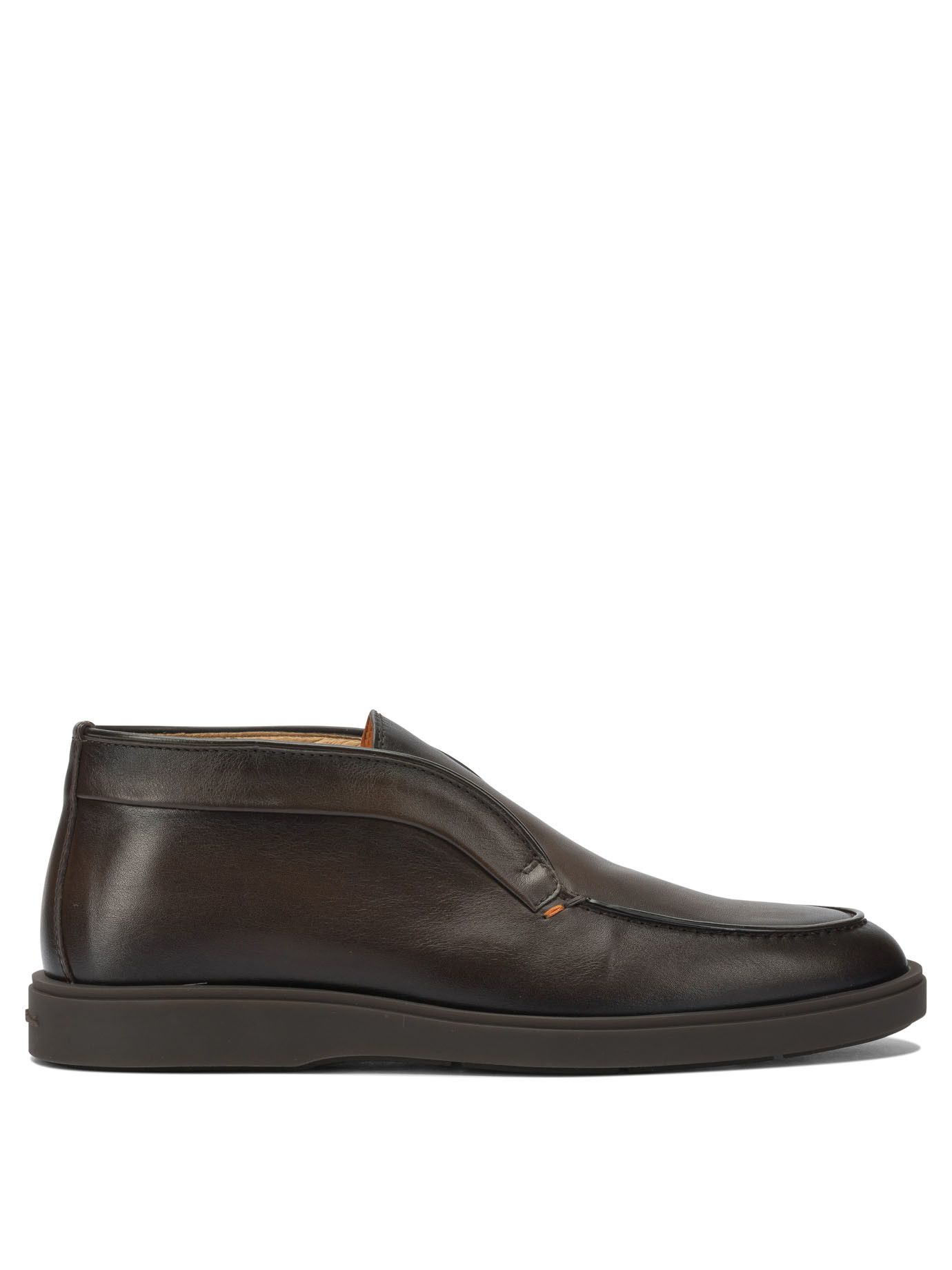Santoni Santoni Loafers & Slippers UK 9.5 Men - USA Duties Paid Size US 10.5 / EU 43-44 - 1 Thumbnail