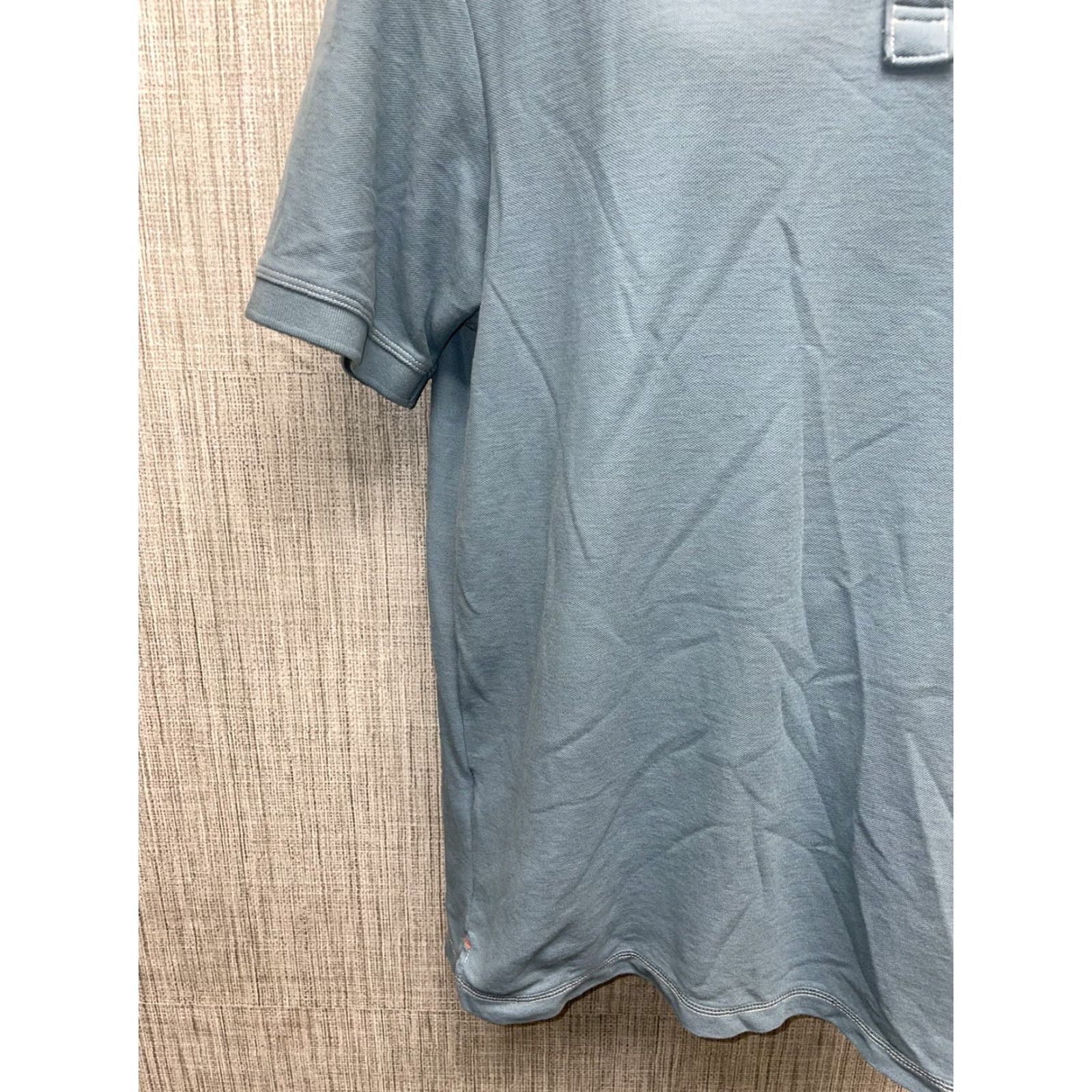 Tommy Bahama Tommy Bahama Island Zone Light Blue Golf Polo Mens L Size US L / EU 52-54 / 3 - 4 Thumbnail