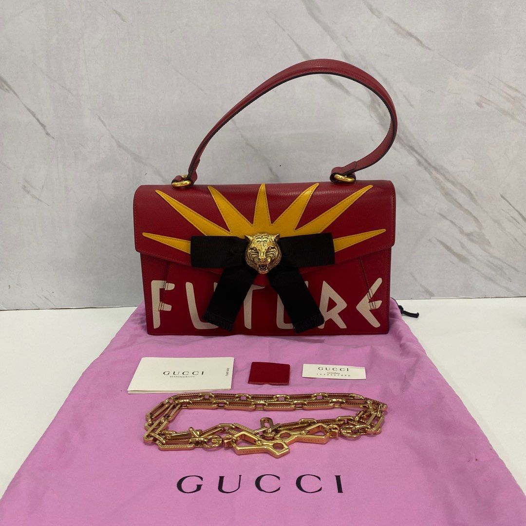 Gucci Gucci Bag Ribbon Future Size ONE SIZE - 2 Thumbnail