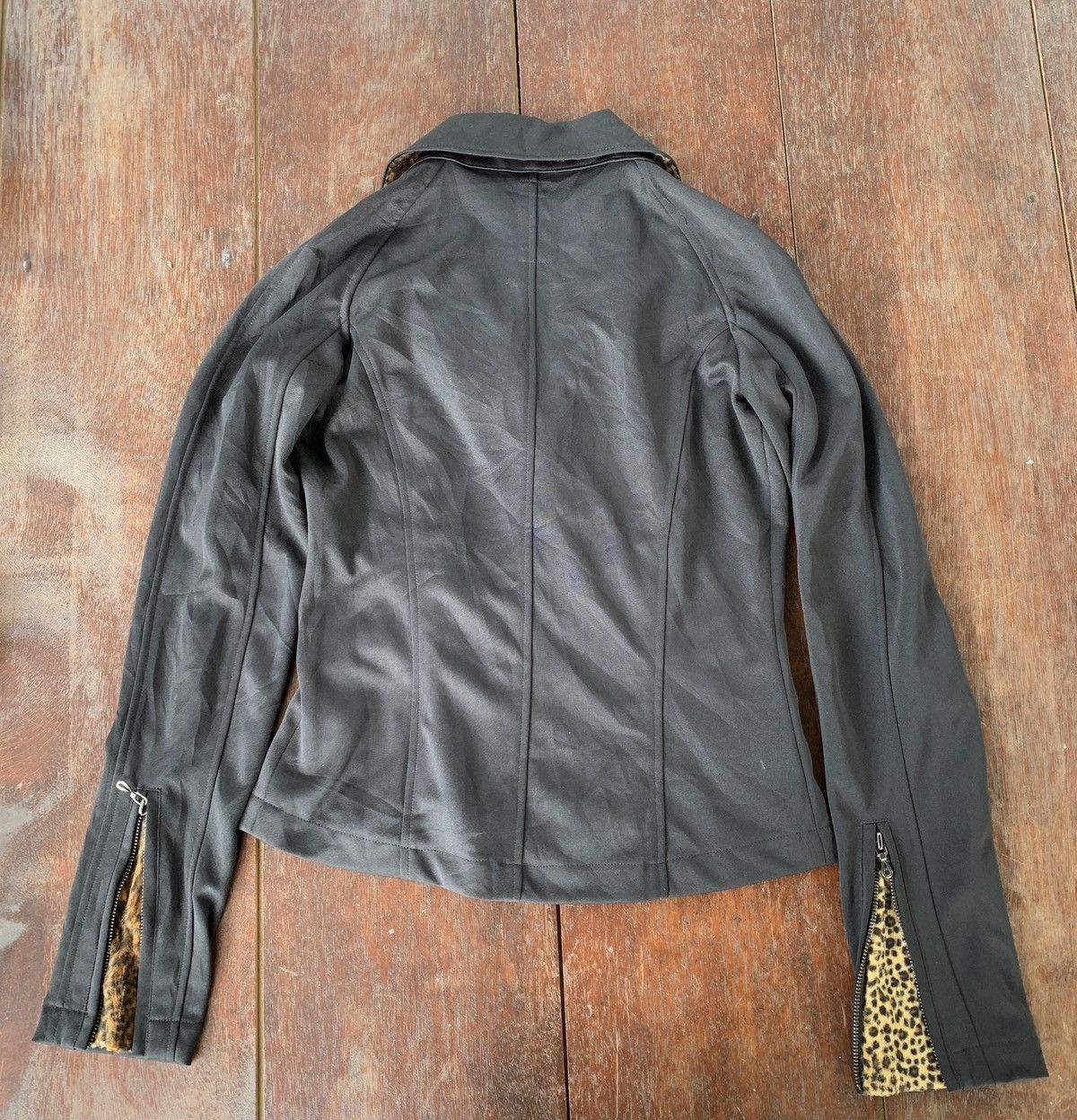 semanticdesign Semantic design Japan slim fit rockabilly style jacket Size US M / EU 48-50 / 2 - 3 Thumbnail