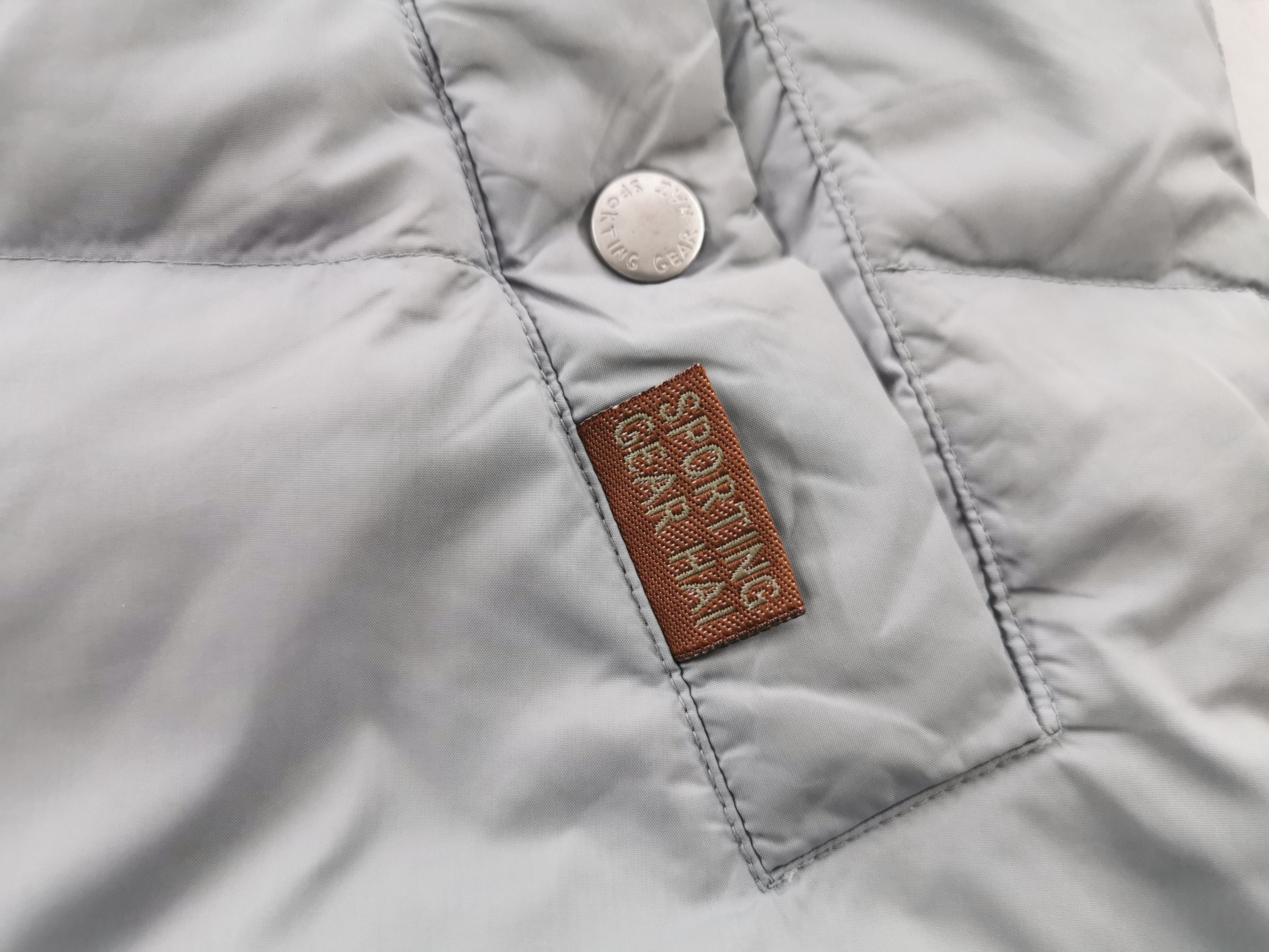 Issey Miyake Vintage 90's Issey Miyake Reversible Pufferdown Jacket Size US M / EU 48-50 / 2 - 4 Thumbnail